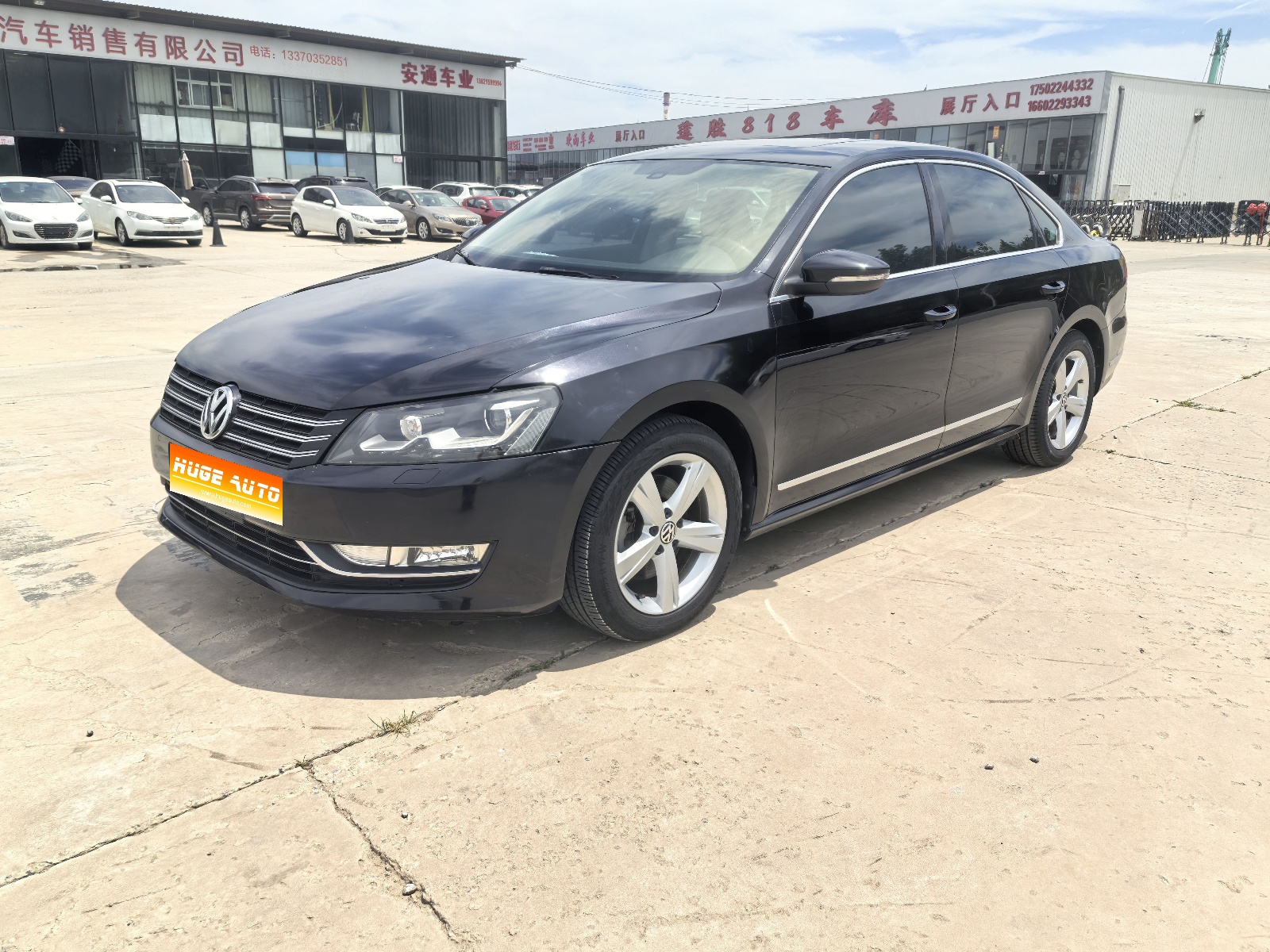 MY2011 Passat 1.8TSI DSG Yuzun 