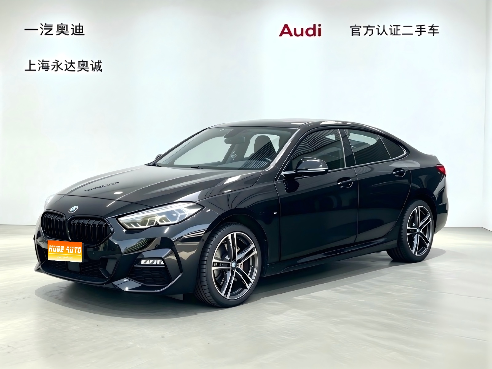 MY2021 BMW 2 Series(Imported) 225i 4-door Sport car M Sport Night Kit 