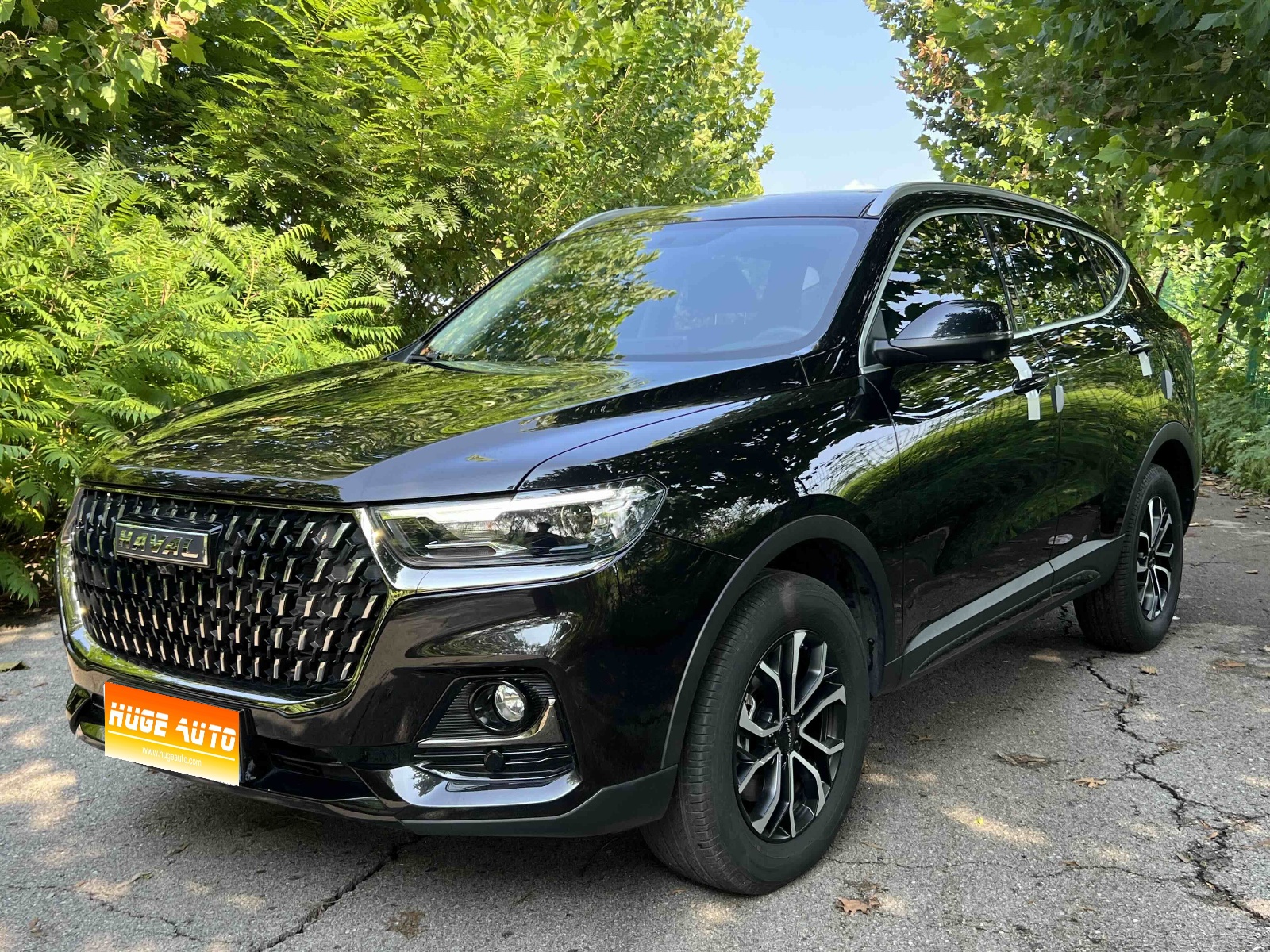 MY2023 Haval H6 China-chic 1.5T AT City