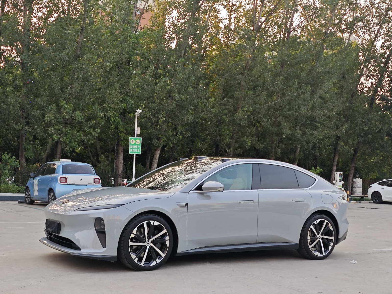 MY2022 NIO ET5 75kWh