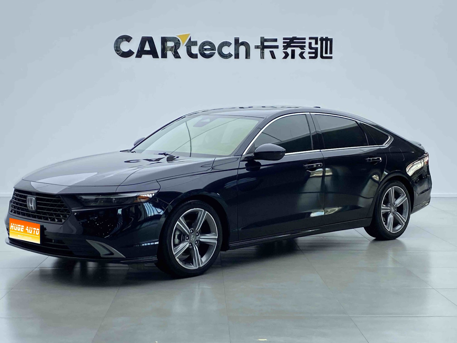 MY2023 Accord 260TURBO Excellence Version