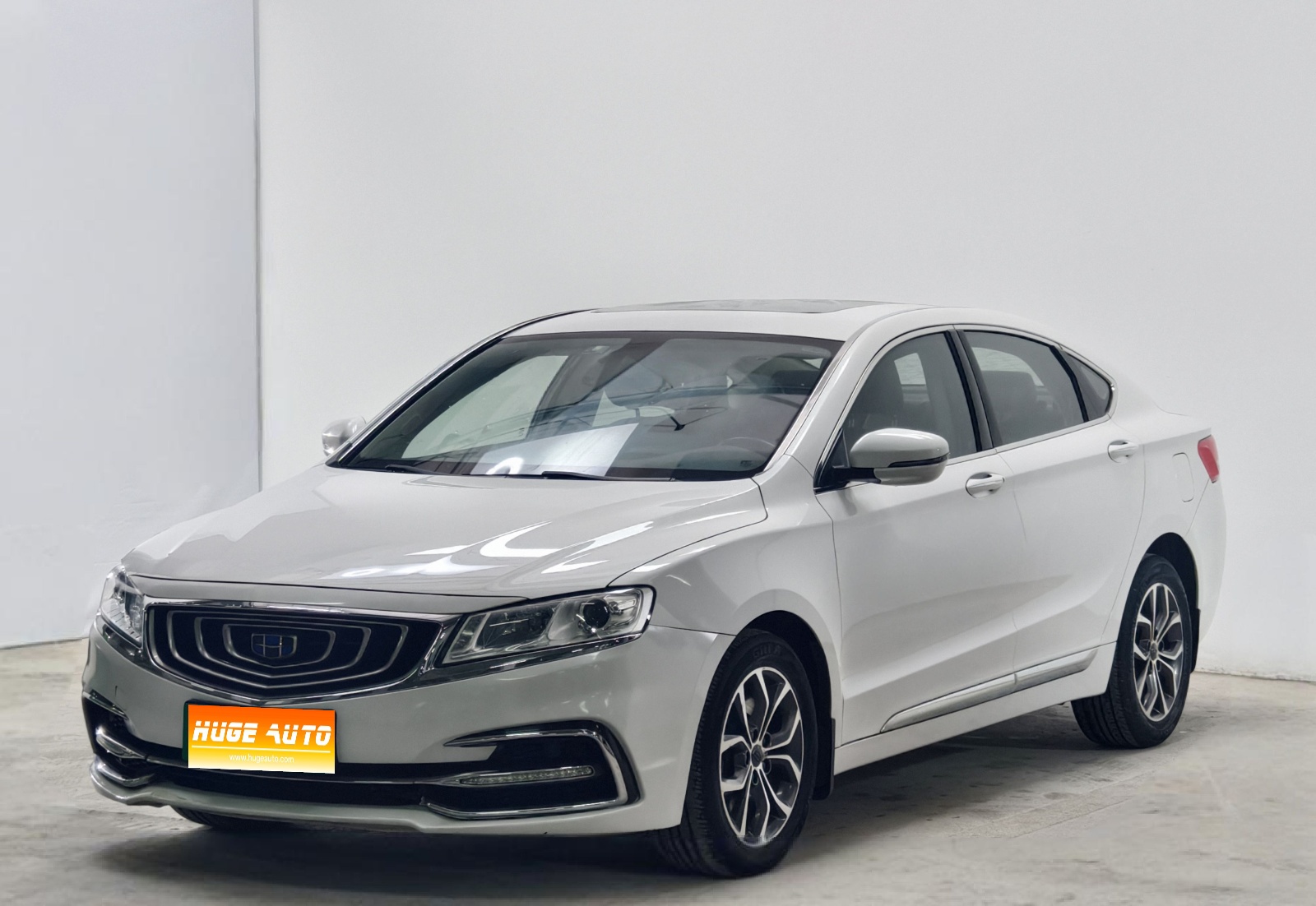 MY2017 Borui 2.4L Comfort Version 