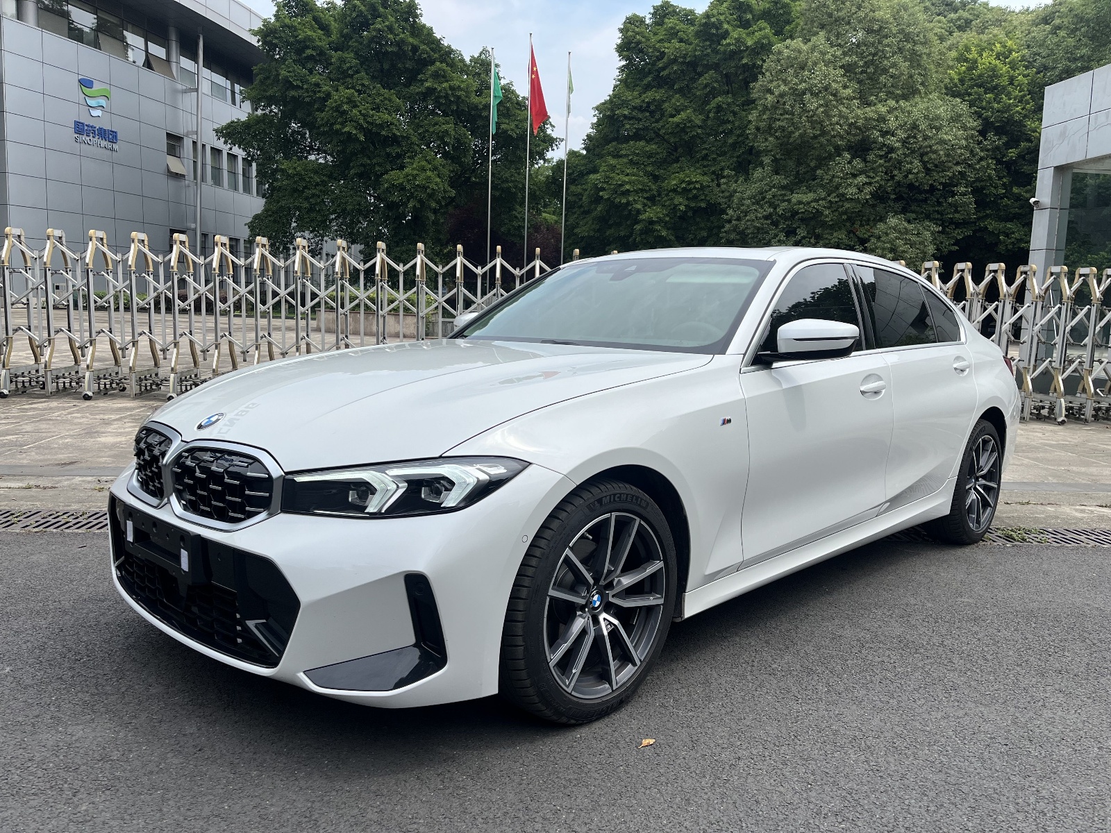 2025款 宝马3系 325Li M运动套装