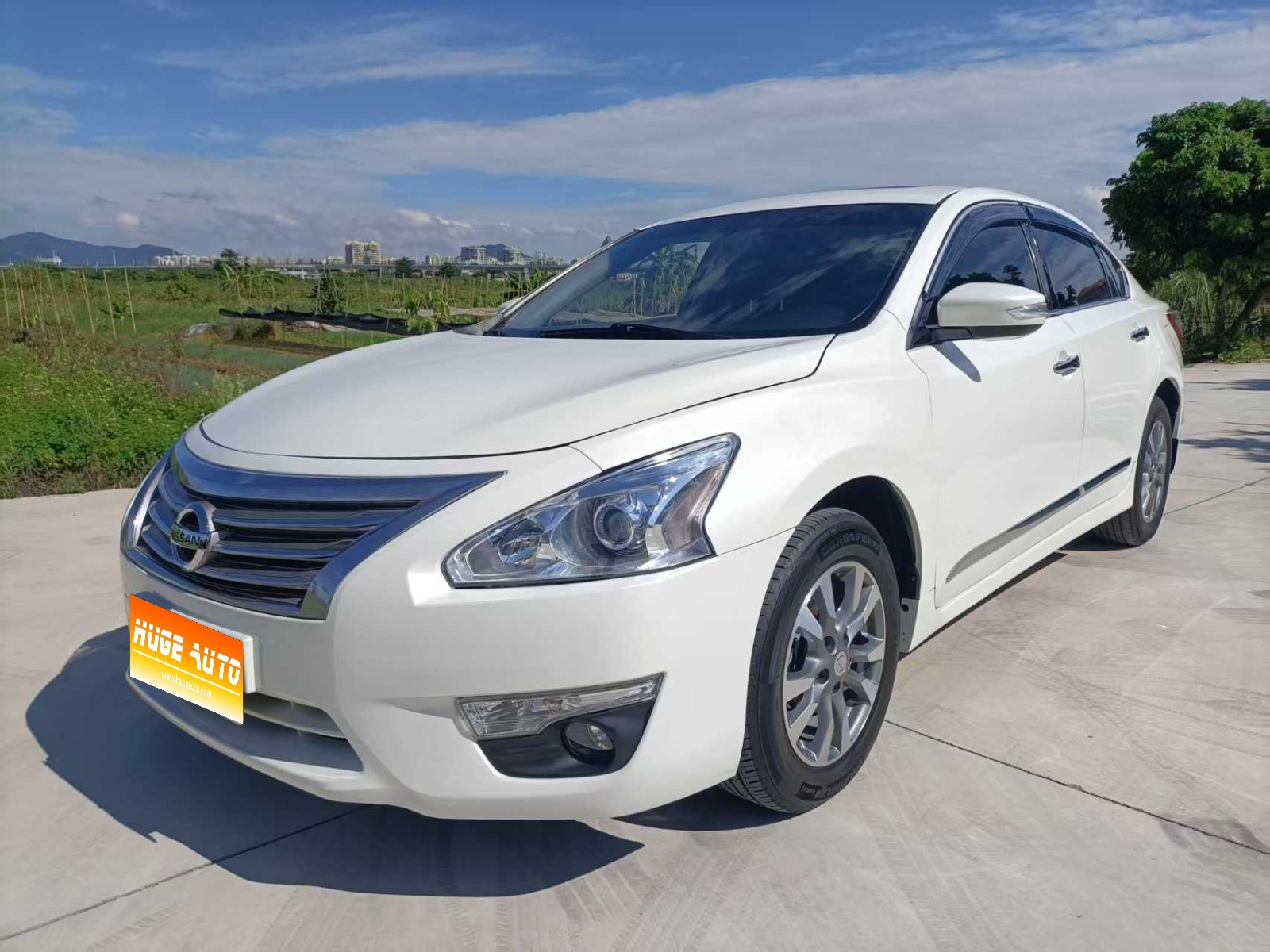 MY2016 Teana 2.0L XL Comfort