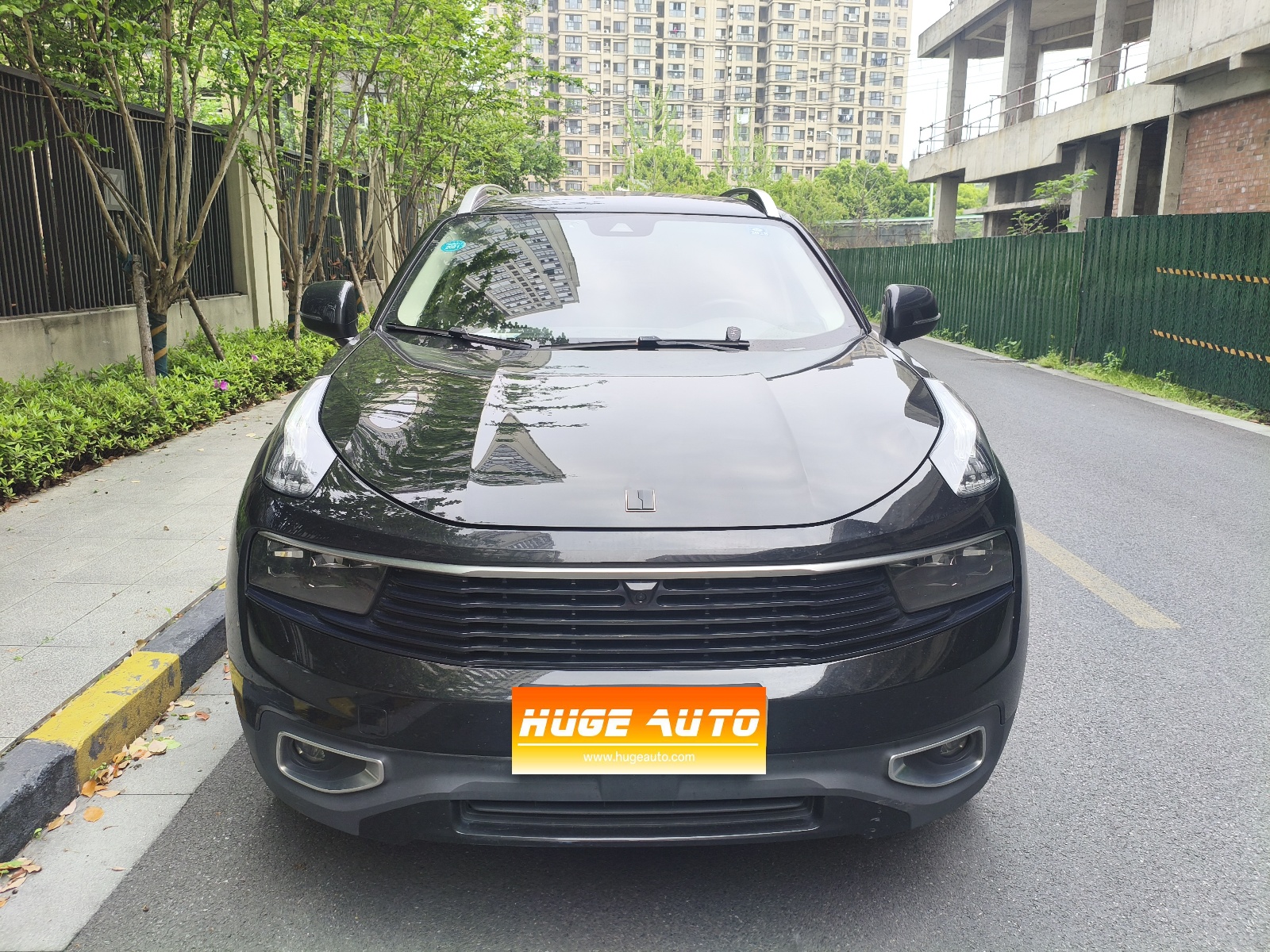 MY2019 LYNK&CO 01 2.0T 2WD Pro National VI