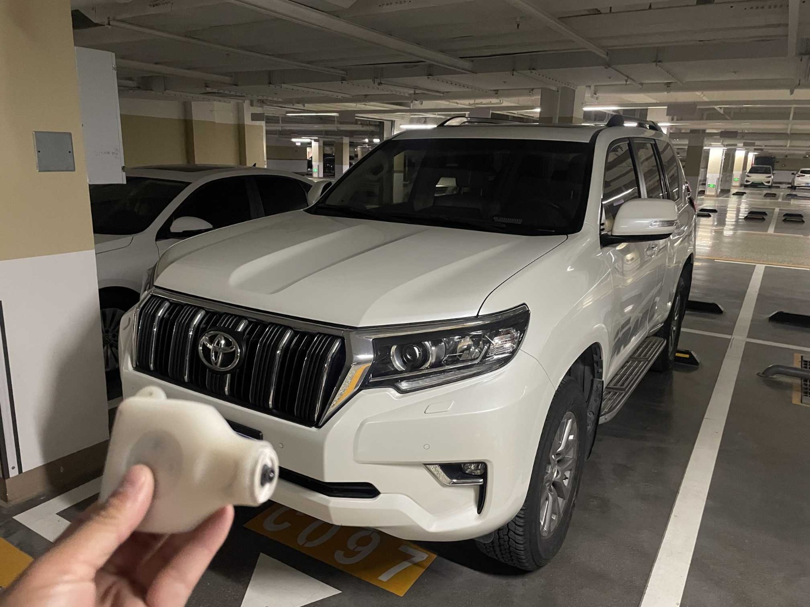MY2018 Prado 3.5L AT TX-L NAVI