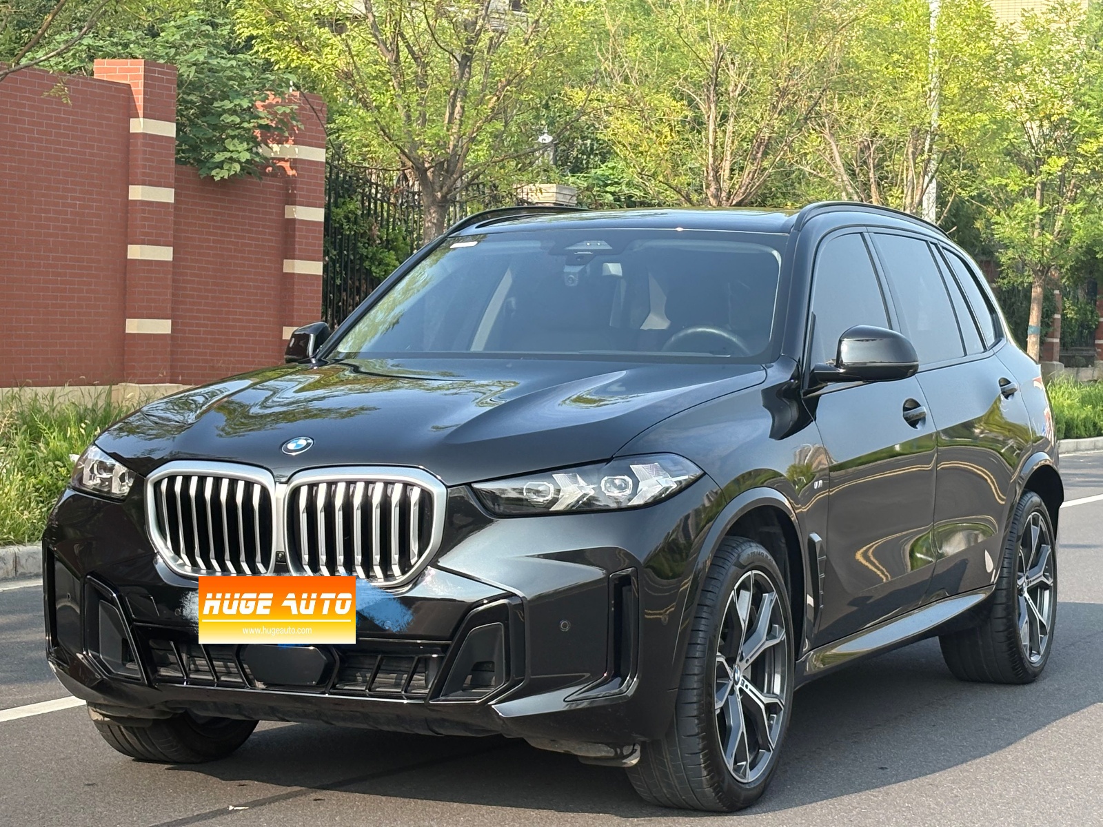 2023款 宝马X5 xDrive 30Li 尊享型M运动套装