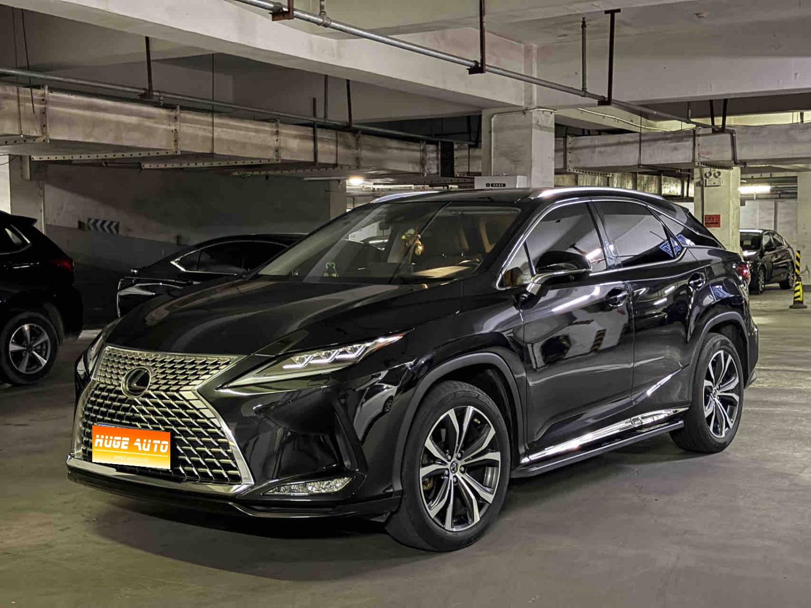 2021款 雷克萨斯RX 300 四驱特别版