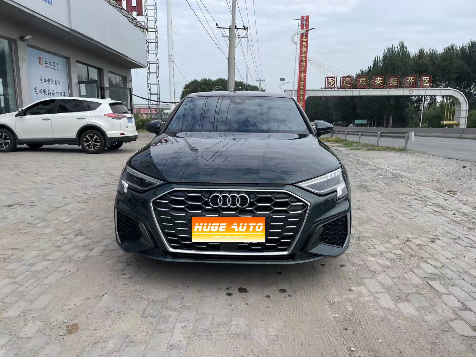 MY2023 Audi A3 Sportback 35 TFSI Fashion Sport Version 