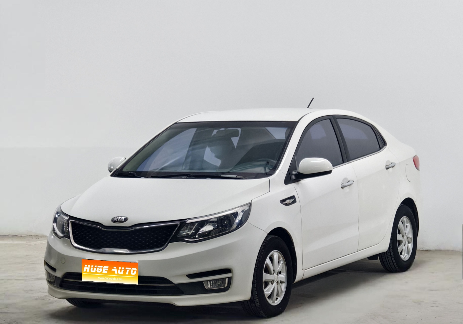 MY2015 KIA K2 Sedan 1.4L AT GLS