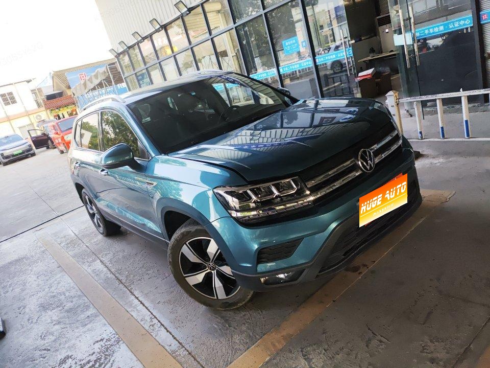 MY2022 THARU 280TSI 2WD Comfort Version 