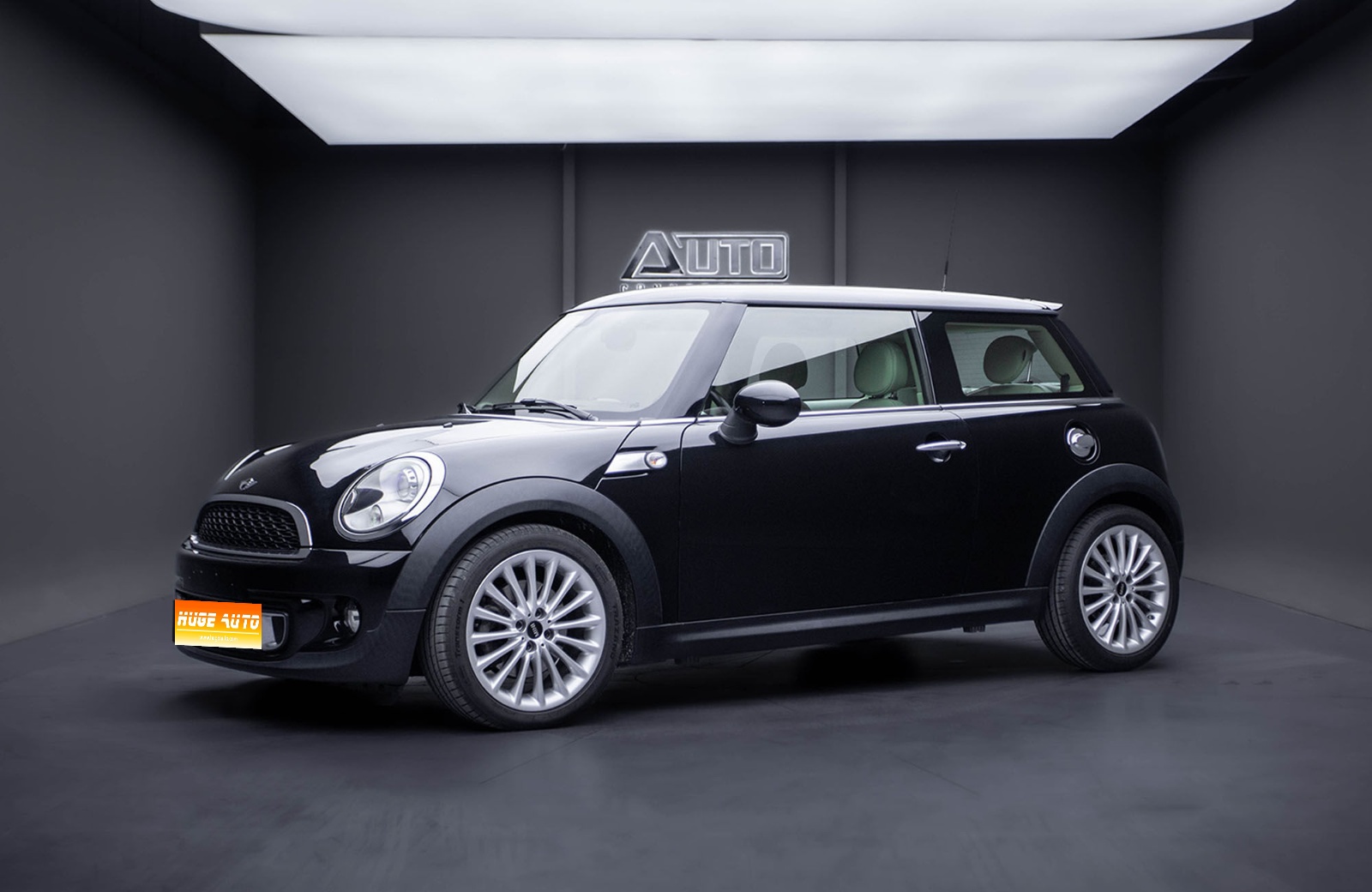 MY2012 MINI 1.6T GOODWOOD