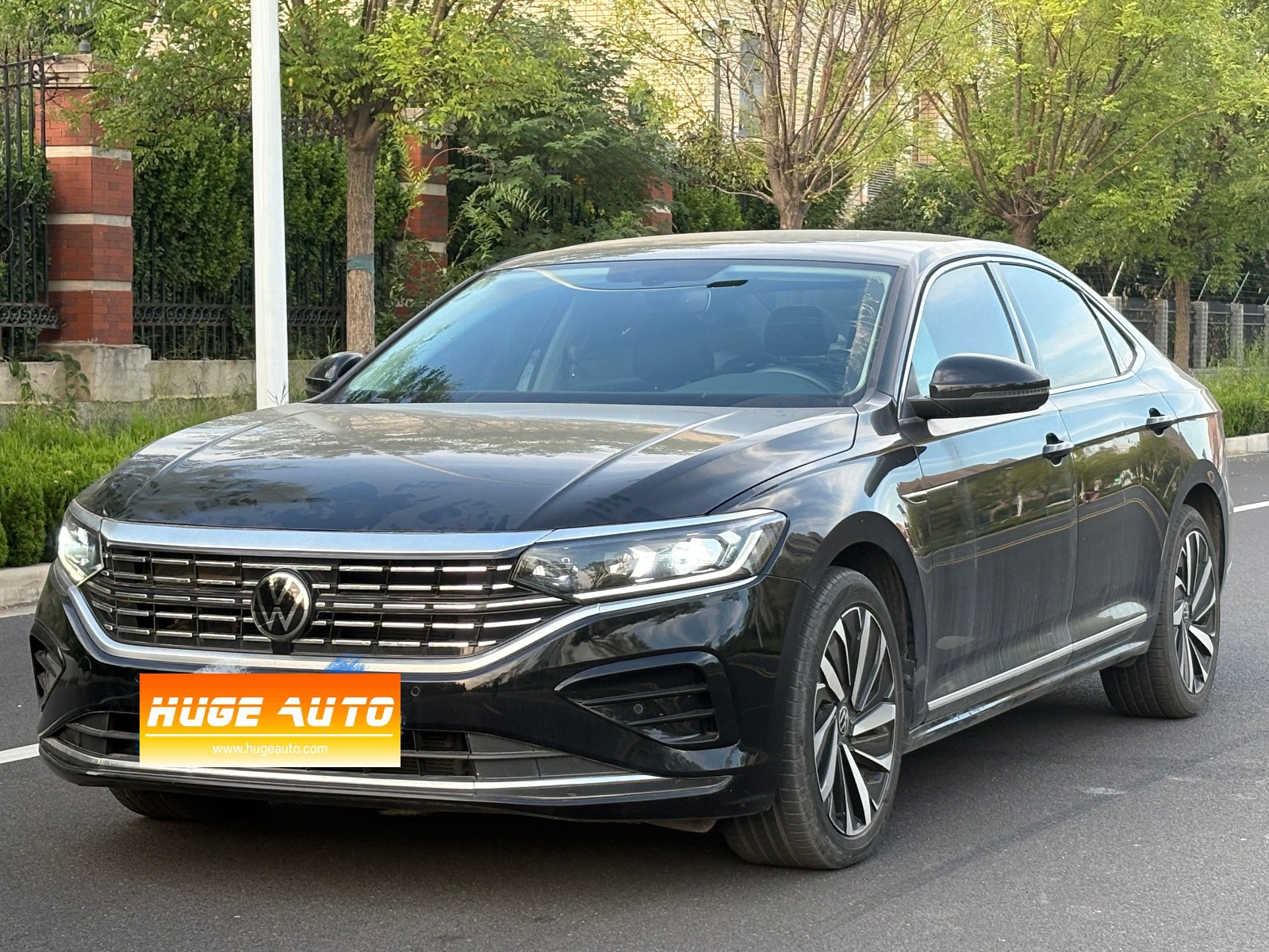 MY2022  Passat  330TSI  Elite