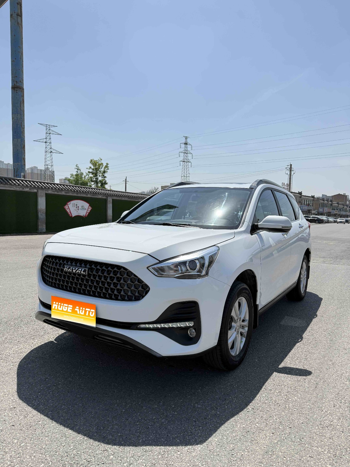 MY2019 Haval M6 1.5T MT 2WD Elite Version National VI