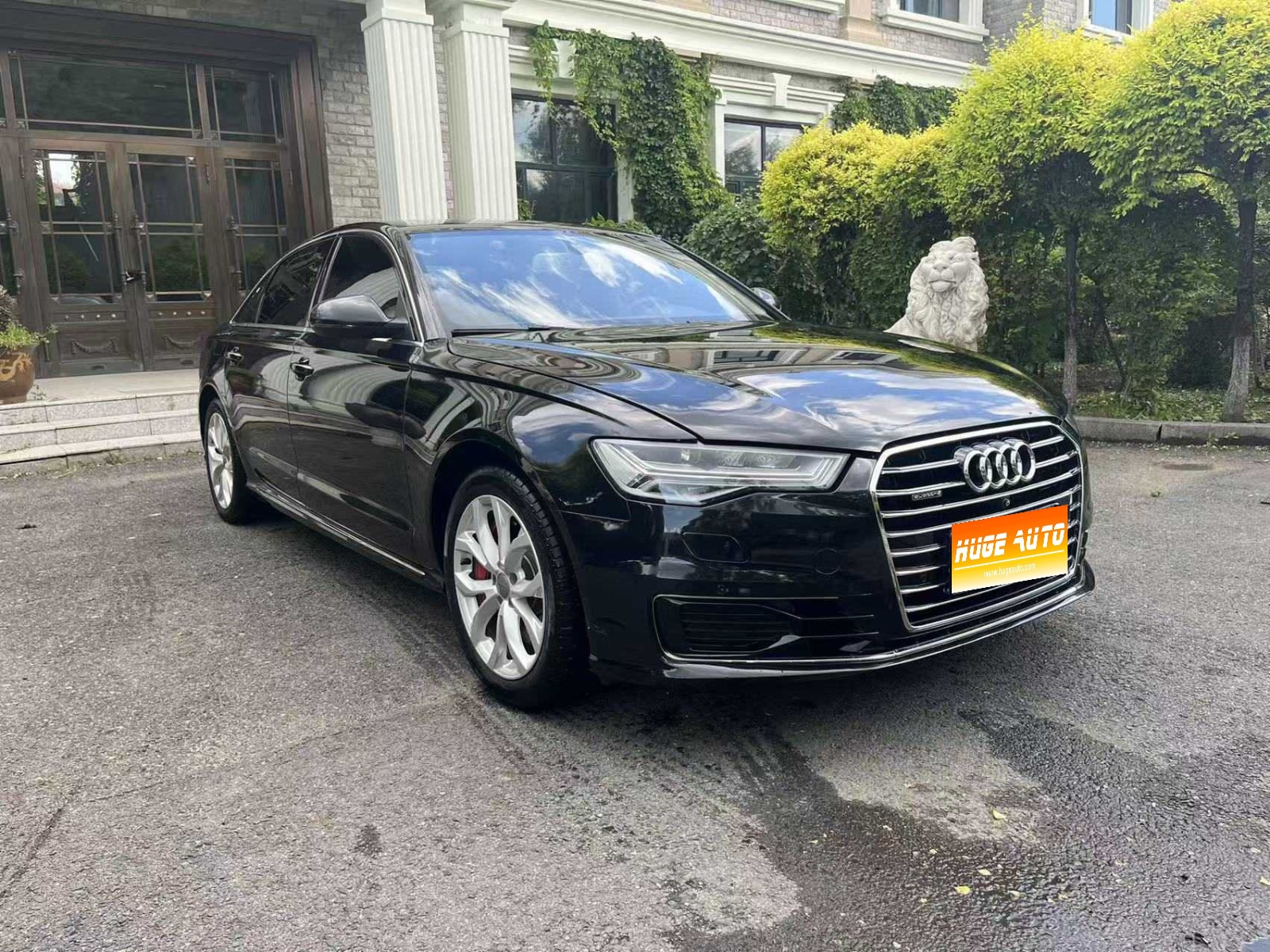 MY2017 Audi A6L 45 TFSI quattro Sport Version 