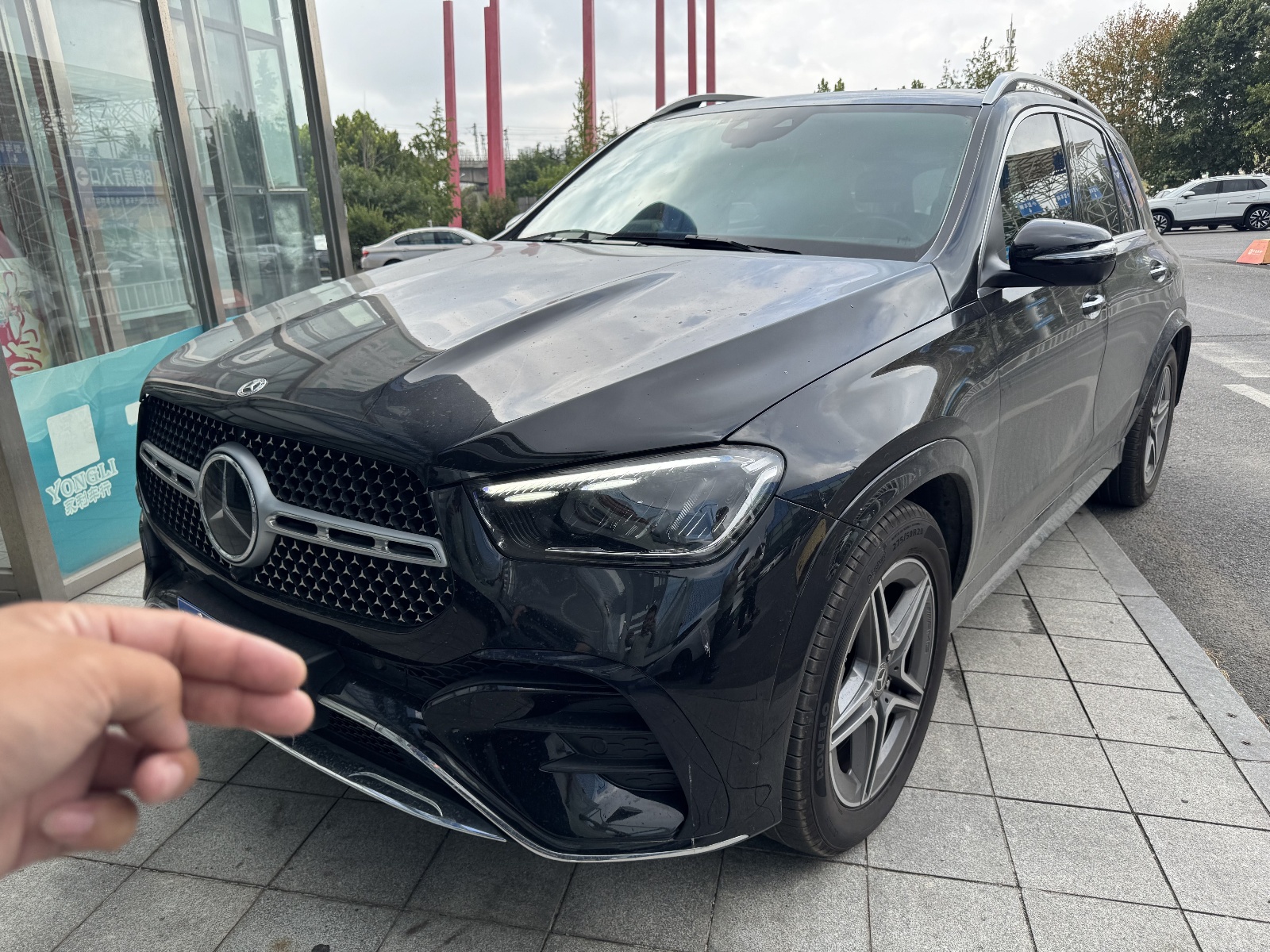 MY2024 Mercedes Benz GLE (Imported) GLE 450 4MATIC Fashion