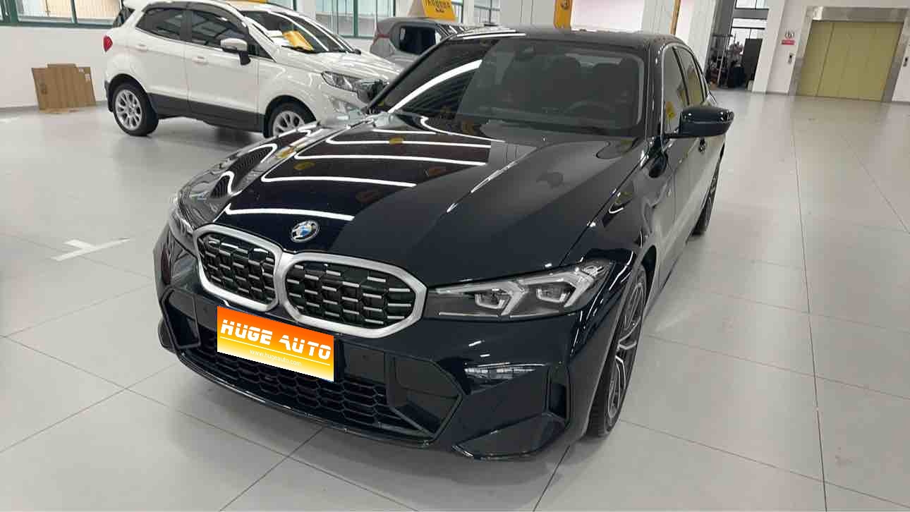 MY2024 BMW 3 Series 325Li M Sport kit