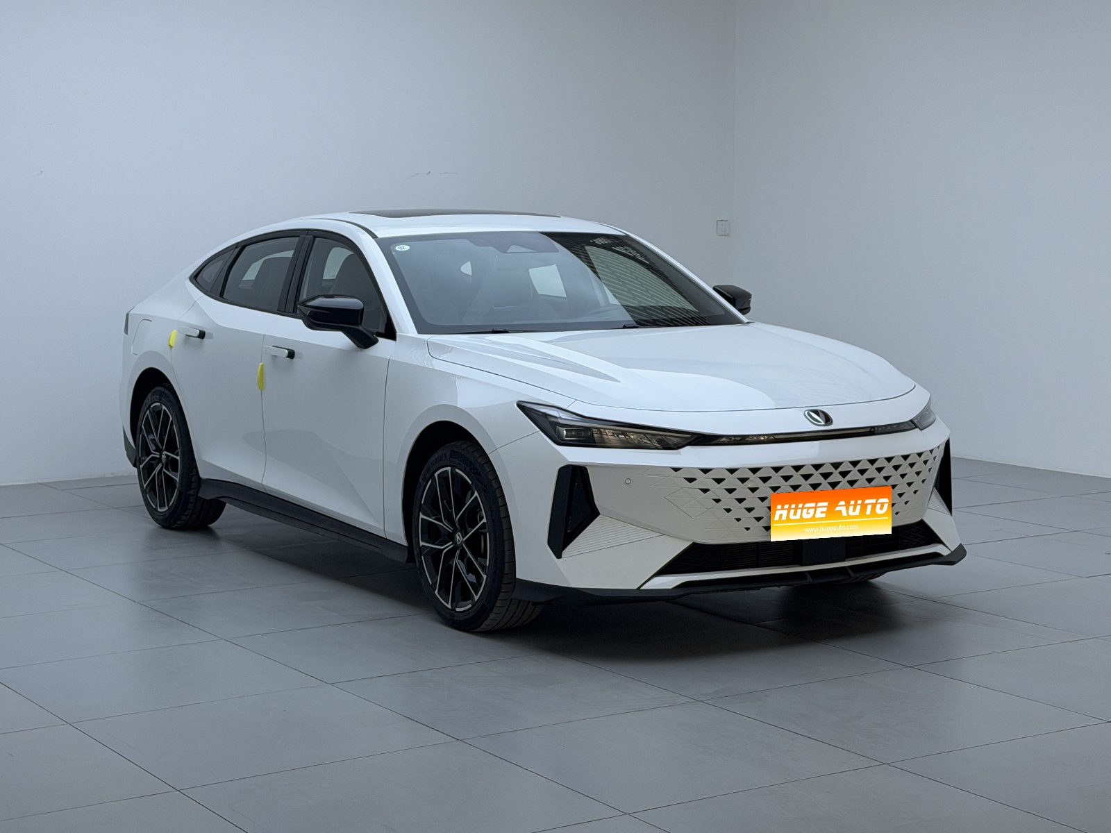 MY2024 Changan UNI-V iDD Blue Core iDD 136km Zhiku