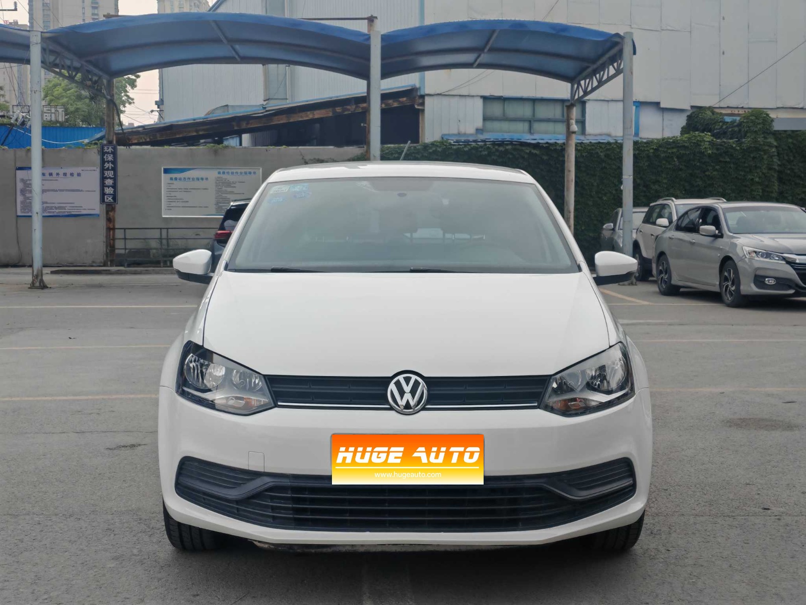 MY2016 POLO 1.4L AT Fashion Version 