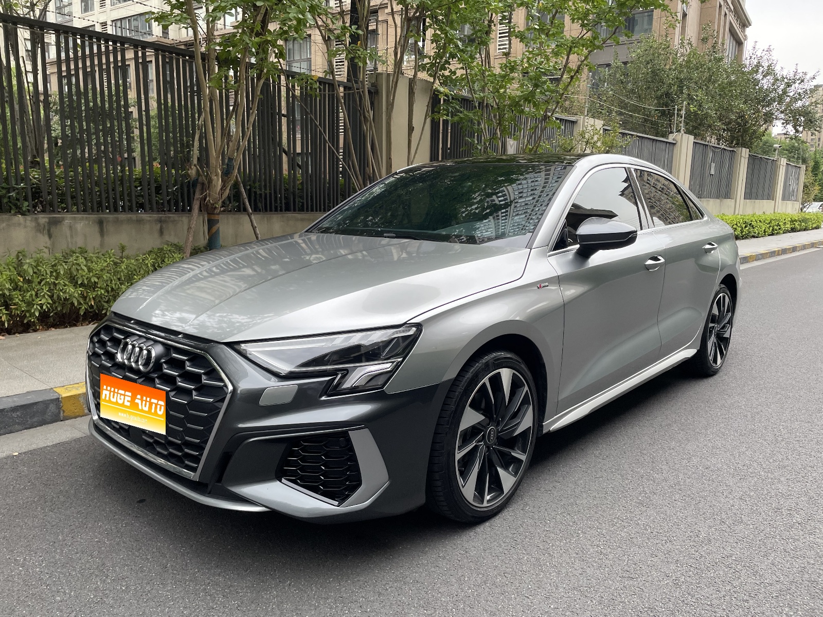 MY2022 Audi A3 A3L Limousine 35 TFSI Fashion Sport Version 