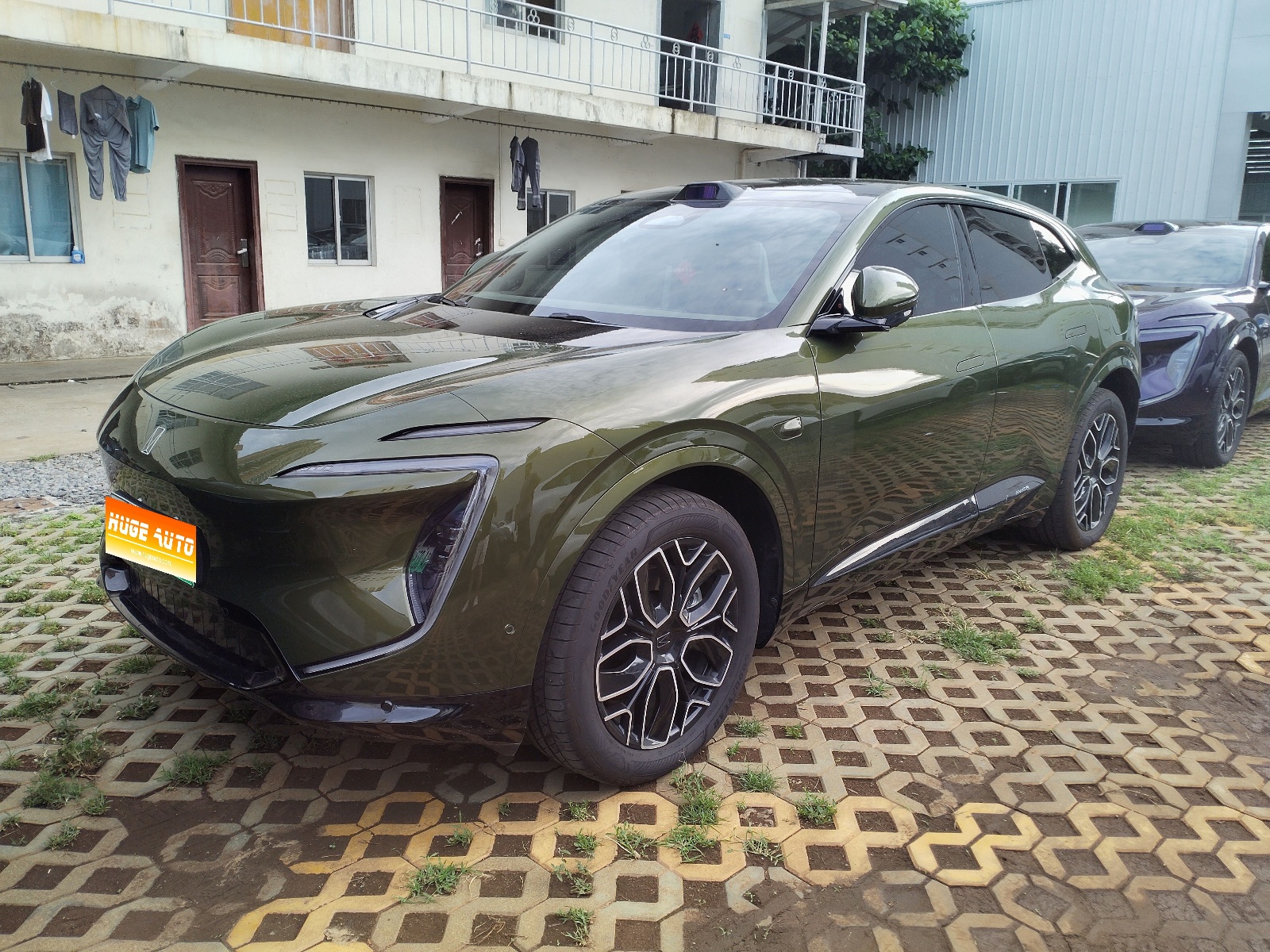 MY2026 AVATR 07 Ultra BEV 4WD