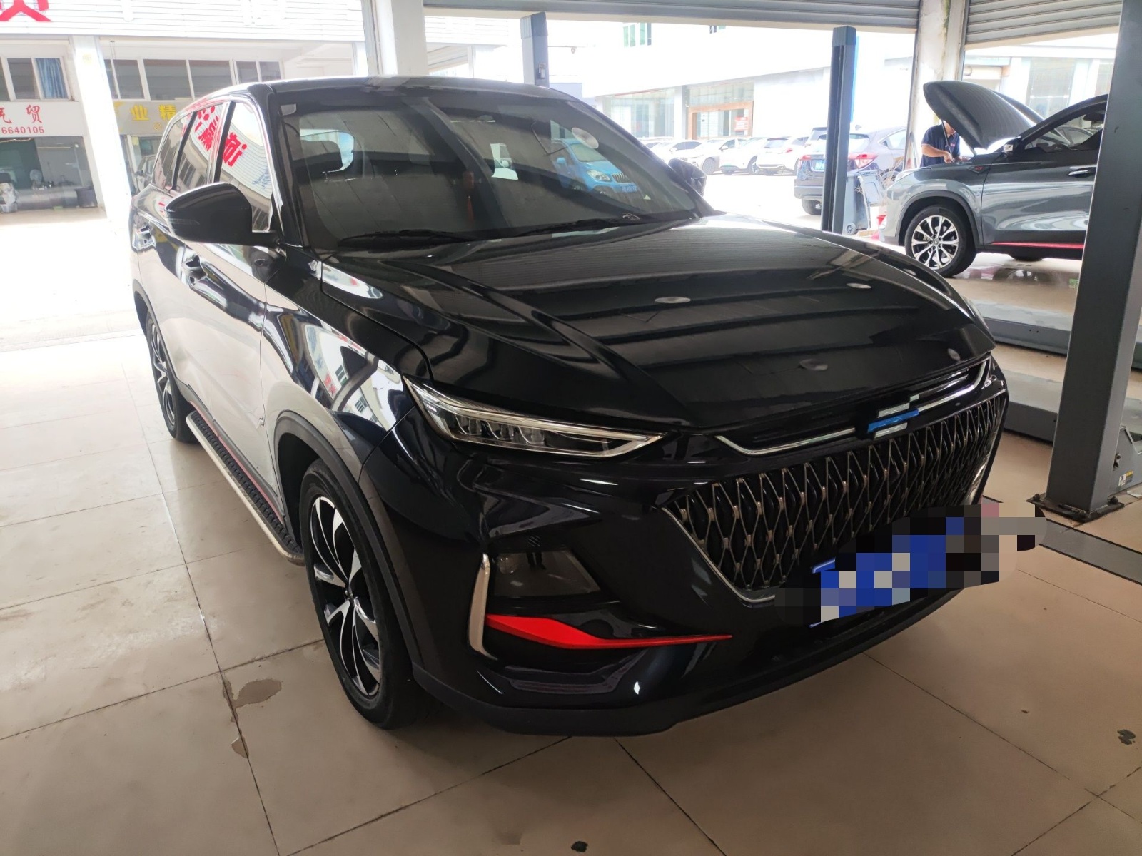 MY2023 Changan-OSHAN X7 PLUS Enjoy 1.5T AT Intelligent