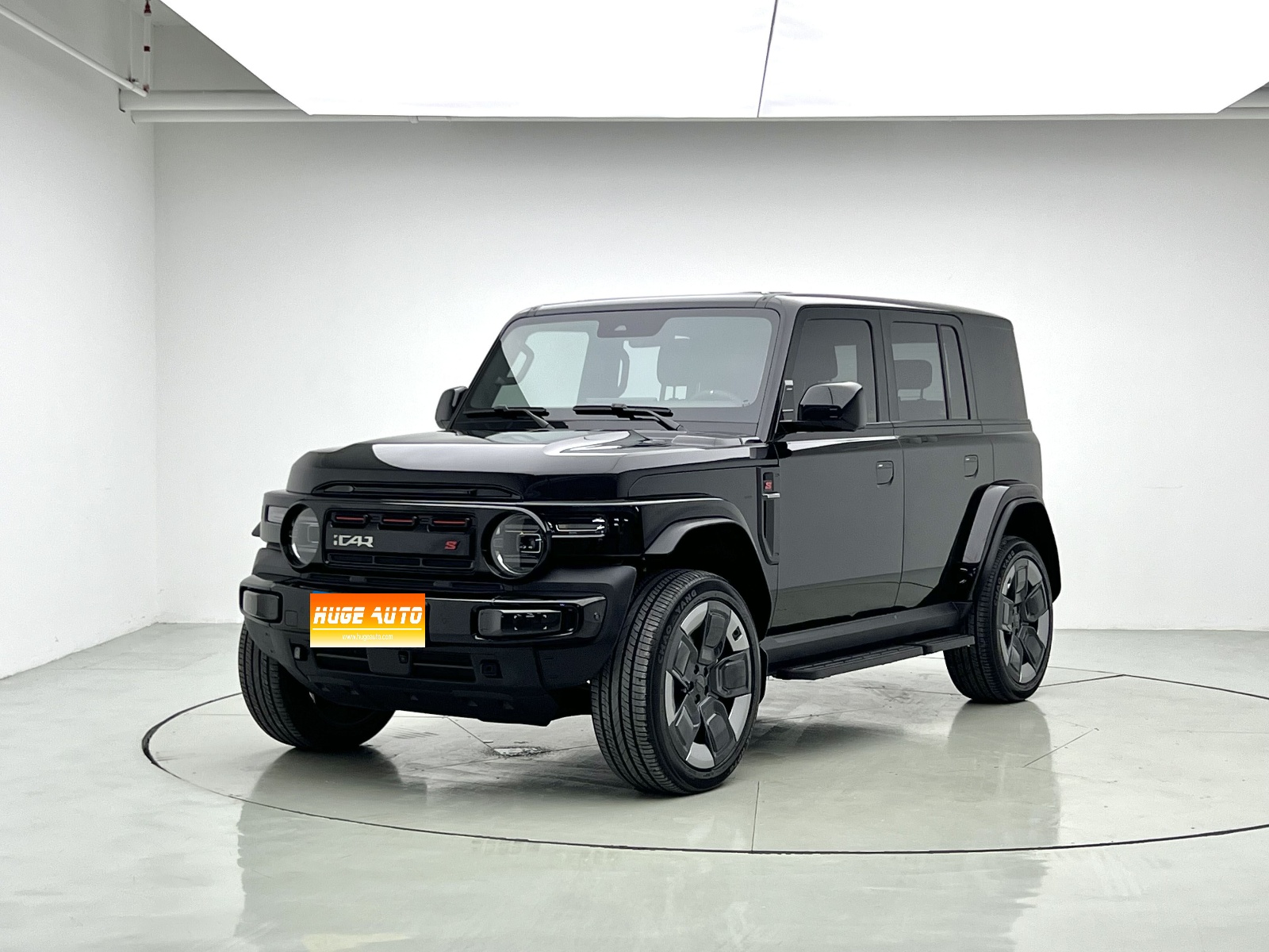 MY2026 Chery iCAR Super V23 501 4WD Summit Performance