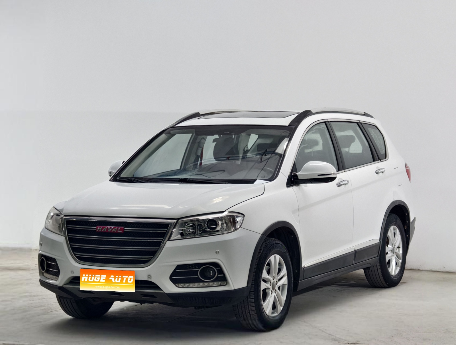 MY2014 Haval H6 Sport 1.5T MT 2WD Elite 