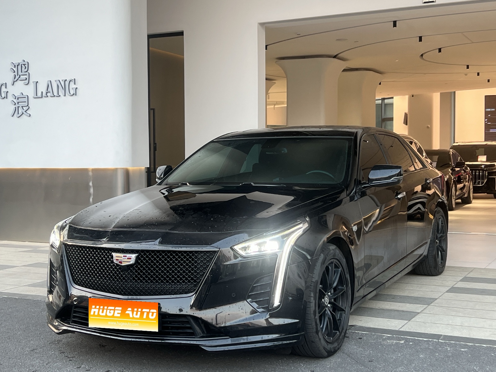 MY2022 Cadillac CT6 28T Fashion