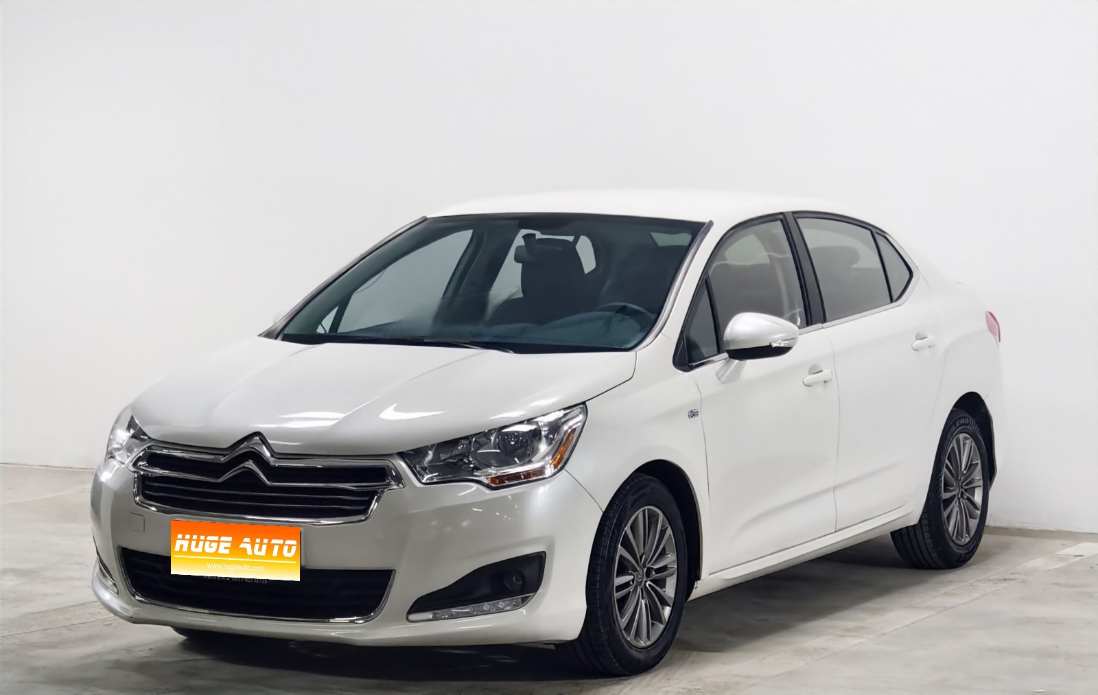 MY2014 Citroen C4L 1.8L iDrive AT Enjoy