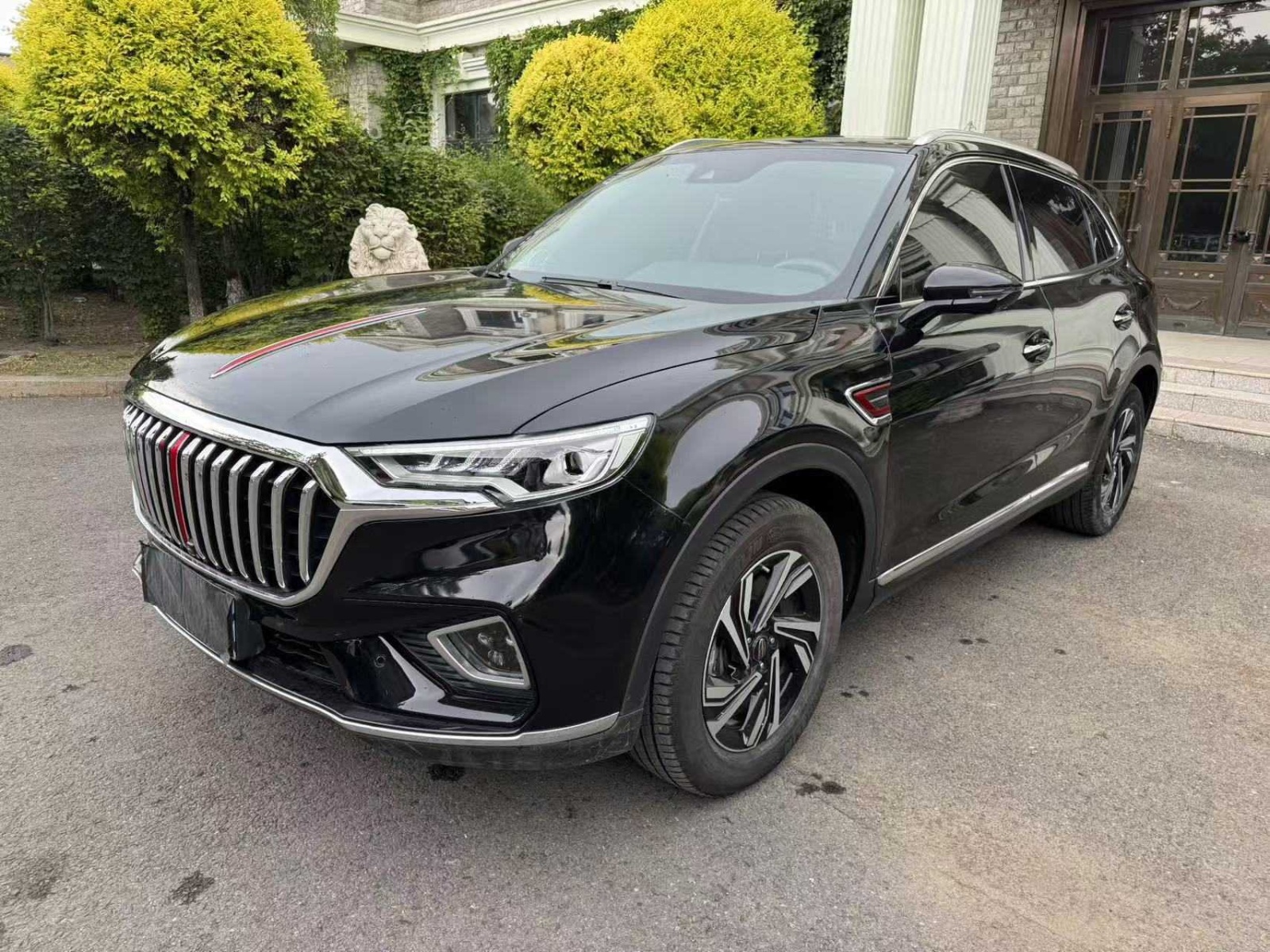 MY2022 Hong Qi HS5 2.0T ICV Enjoy 