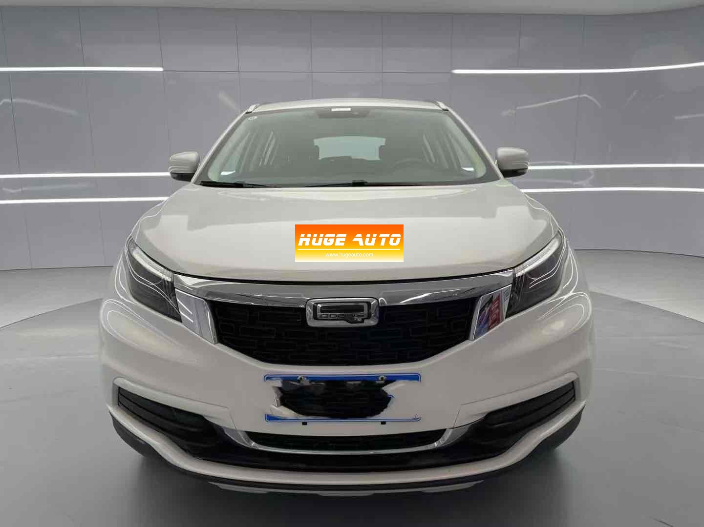 MY2019 Qoros 5S 1.6TGDI Noble Version 