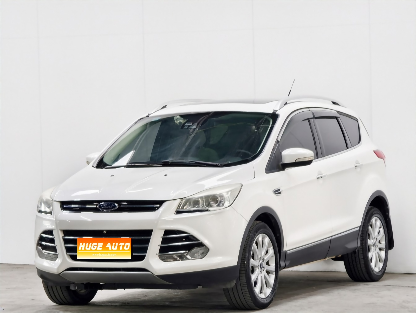 MY2013 Kuga 1.6L GTDi 4WD Elite Version 