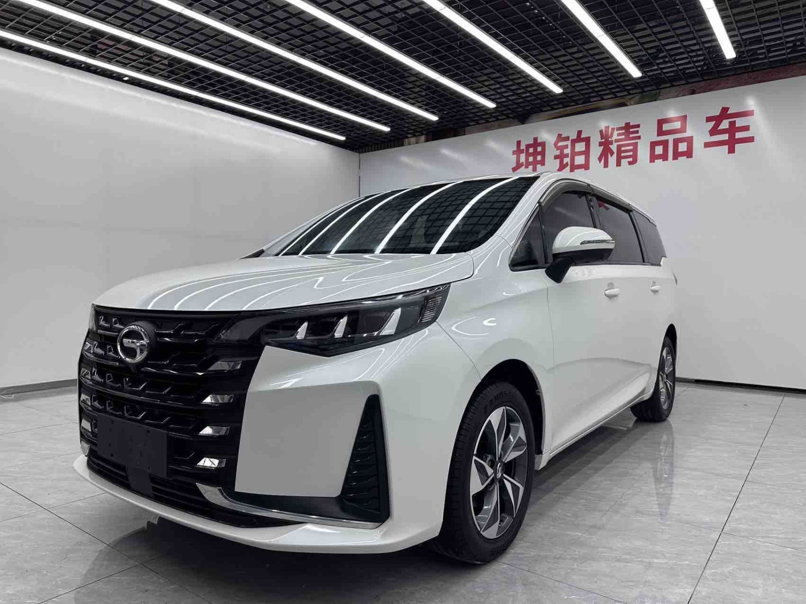 MY2021 Trumpchi M6 PRO 270T AT Exclusive