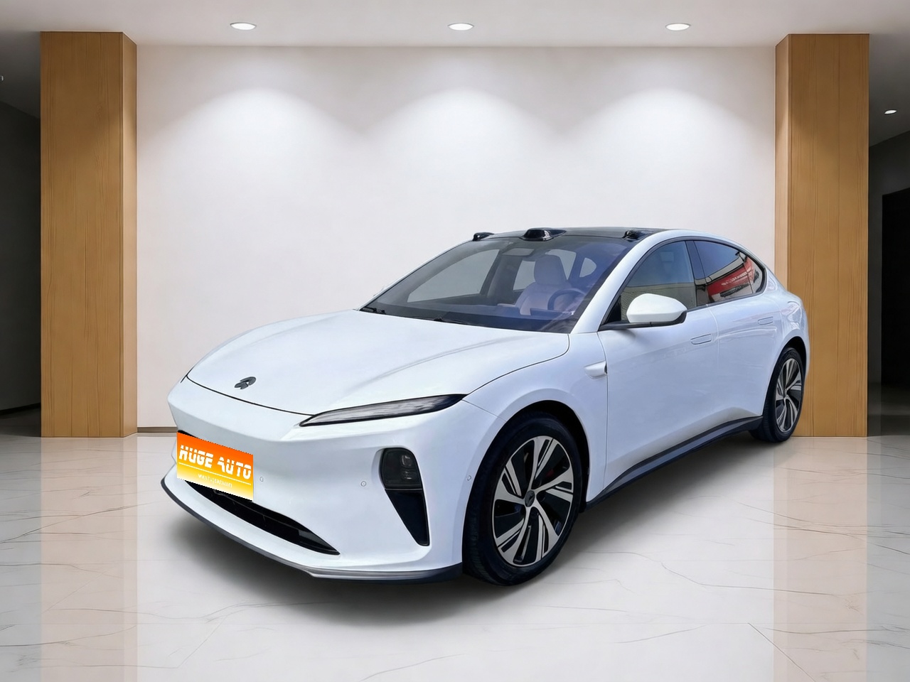 2022款 蔚来ET5 75kWh