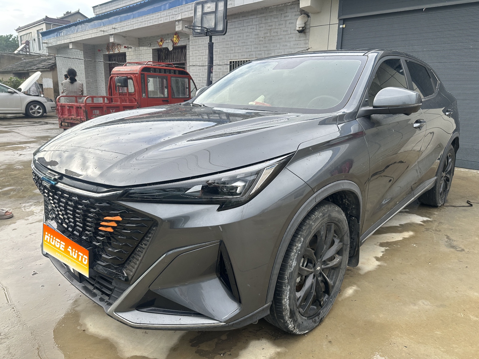 2023款 长安欧尚X5 PLUS 1.5T DCT卓越型