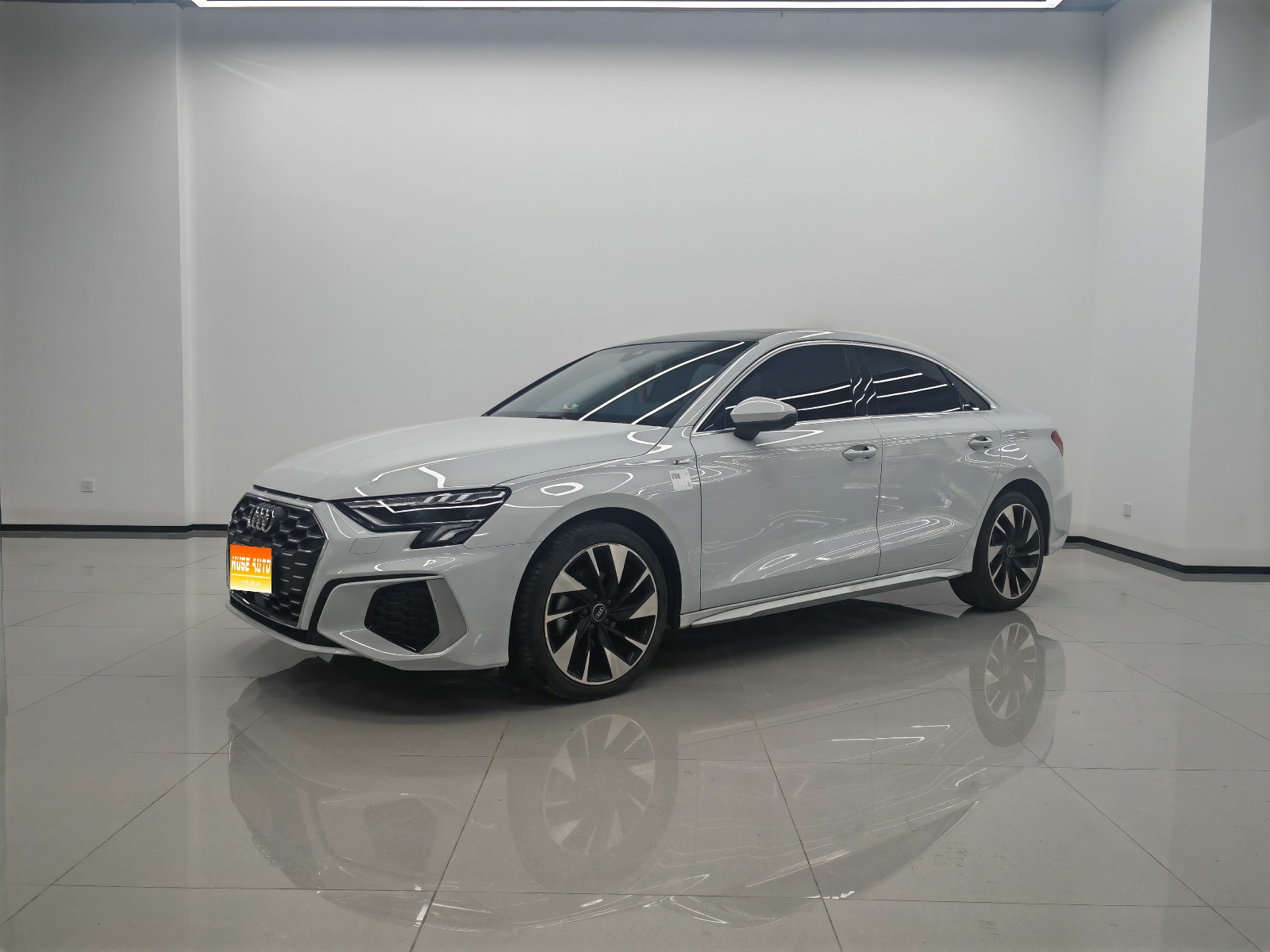 MY2022 Audi A3 A3L Limousine 35 TFSI Fashion Sport Version 