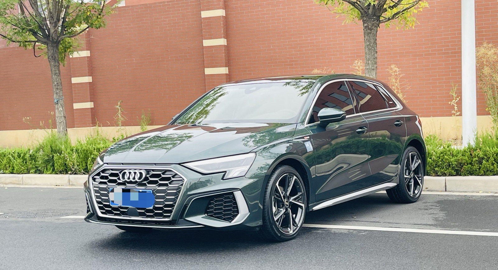 MY2022 Audi A3 Sportback 35 TFSI Fashion Sport Version 