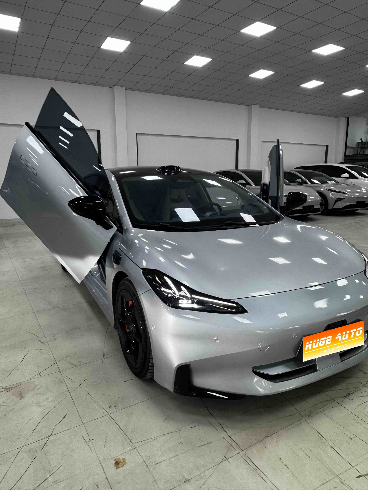 MY2023 Hyper GT 710 RWD Fast Charge Max
