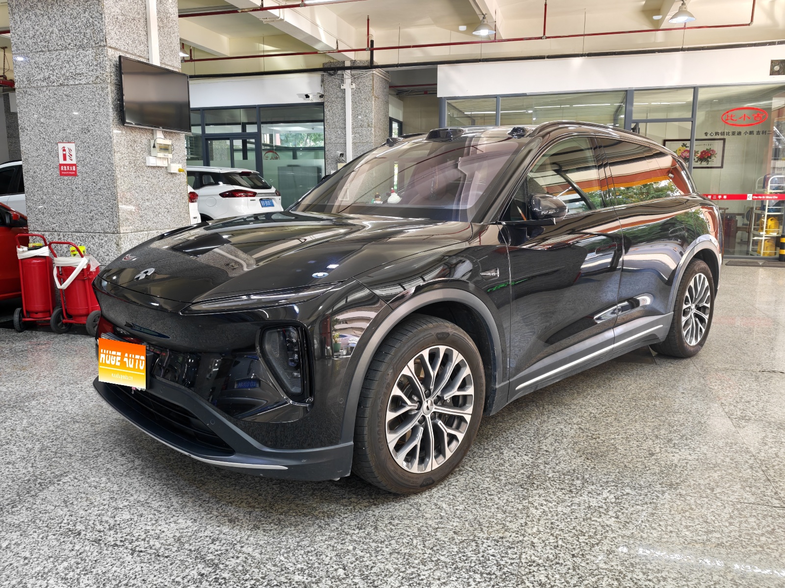 MY2024 NIO ES6 75kWh