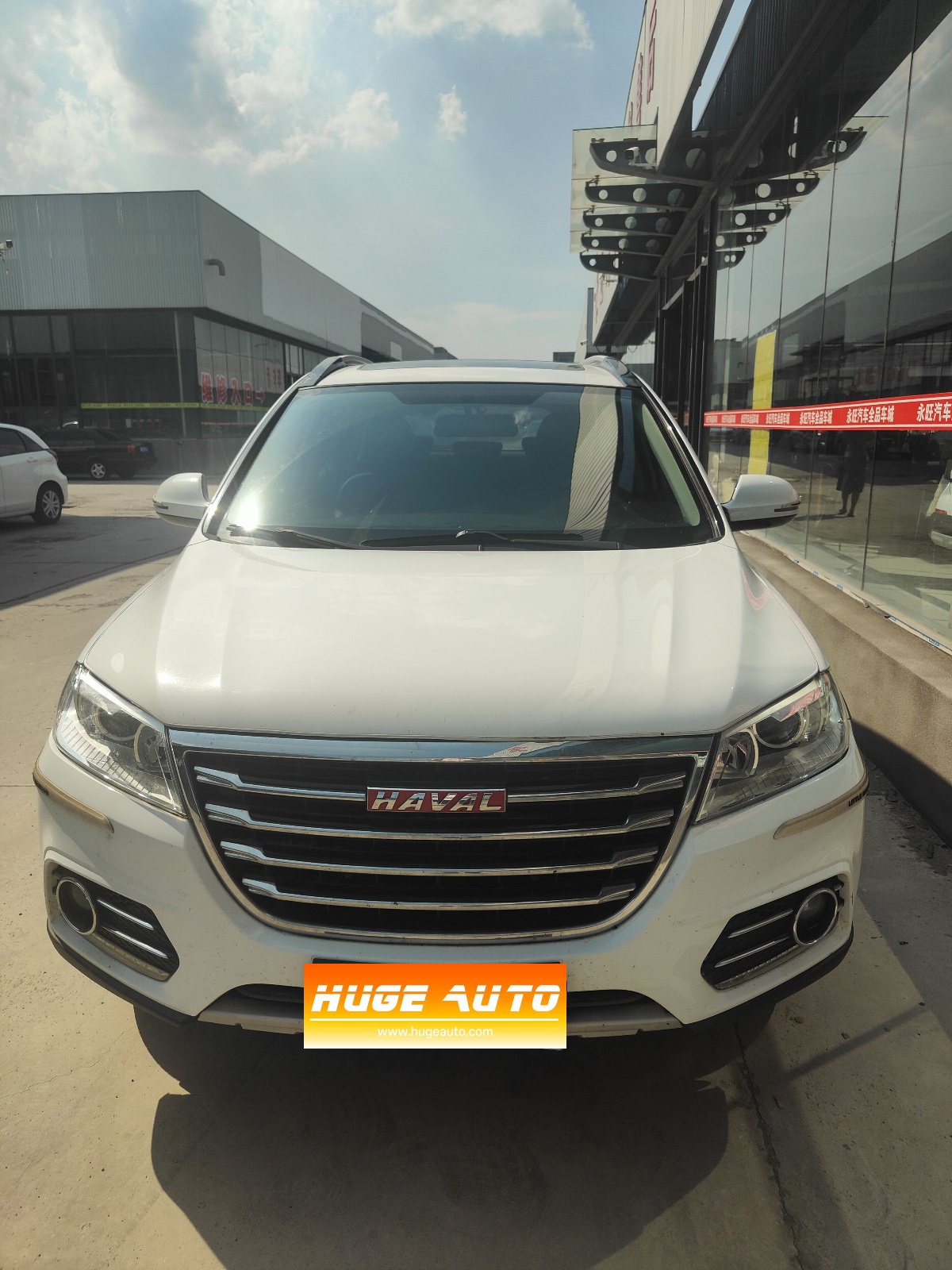 MY2018 Haval H6 Sport 1.5T MT 2WD Elite Version National V