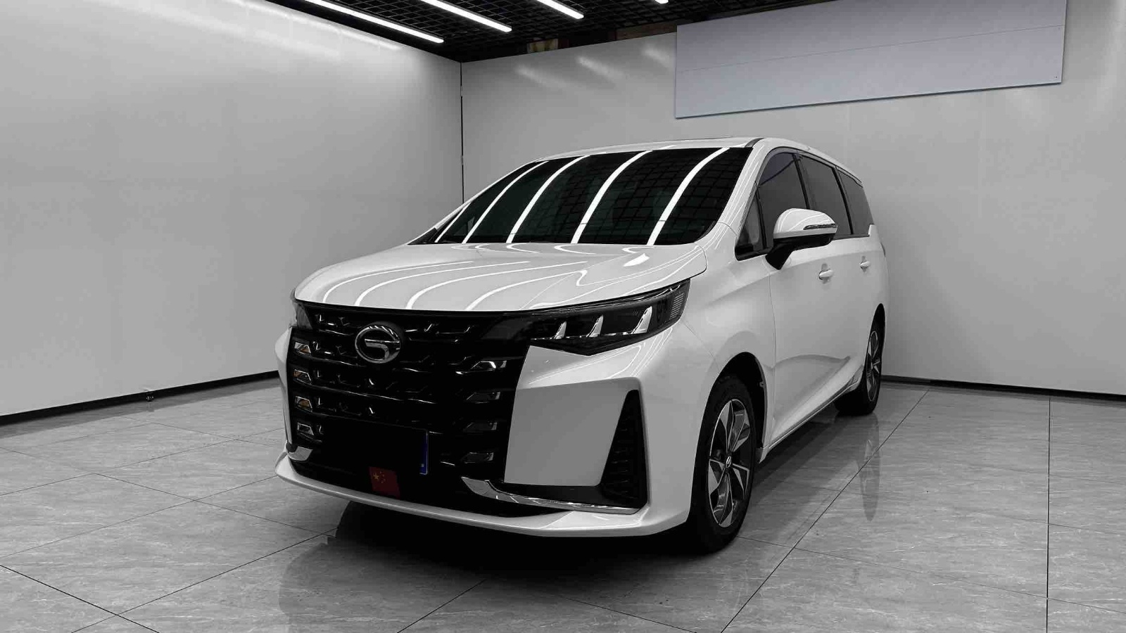 MY2021 Trumpchi M6 PRO 270T AT Exclusive