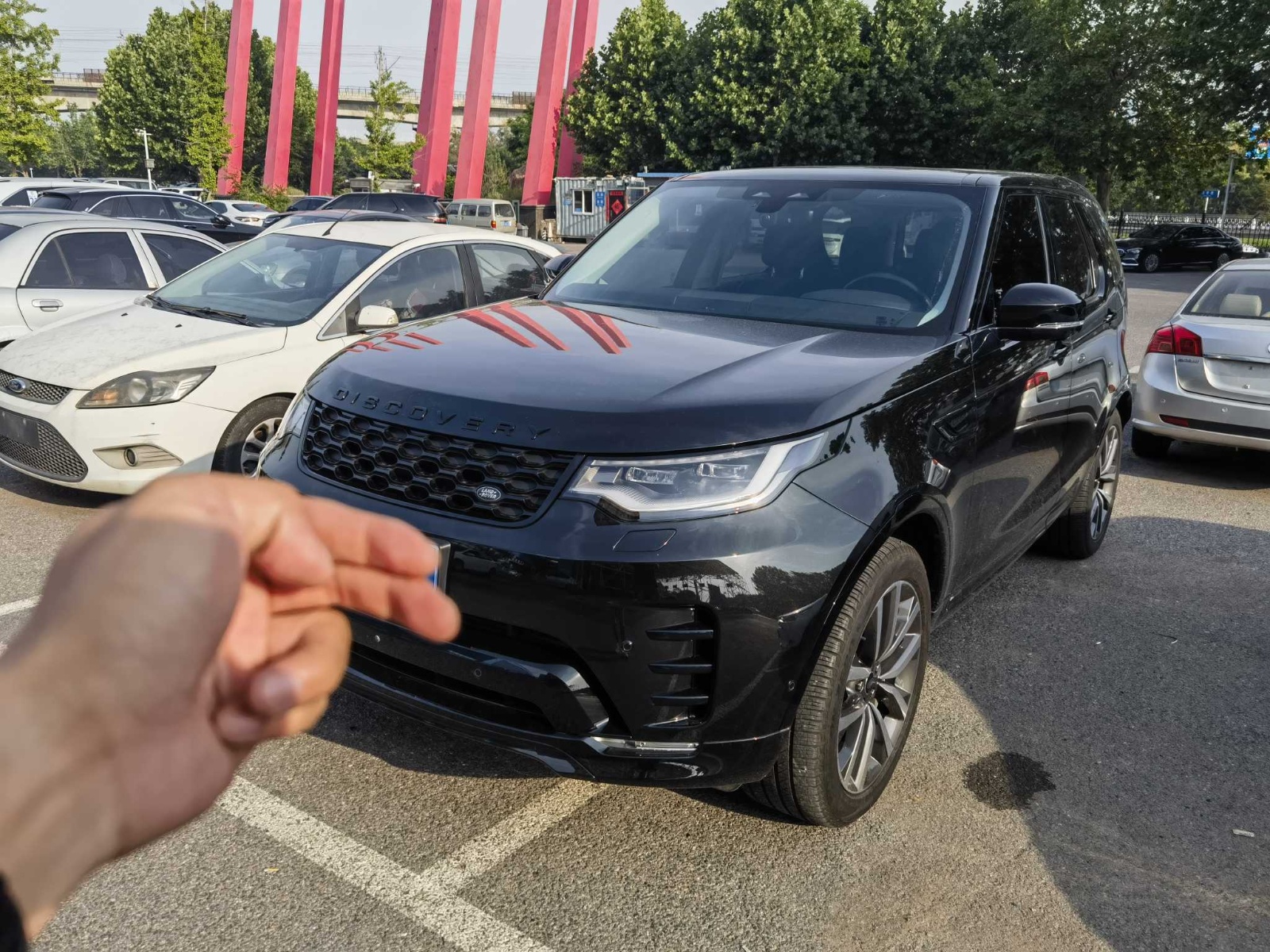 MY2021 Discovery 360PS R-Dynamic SE