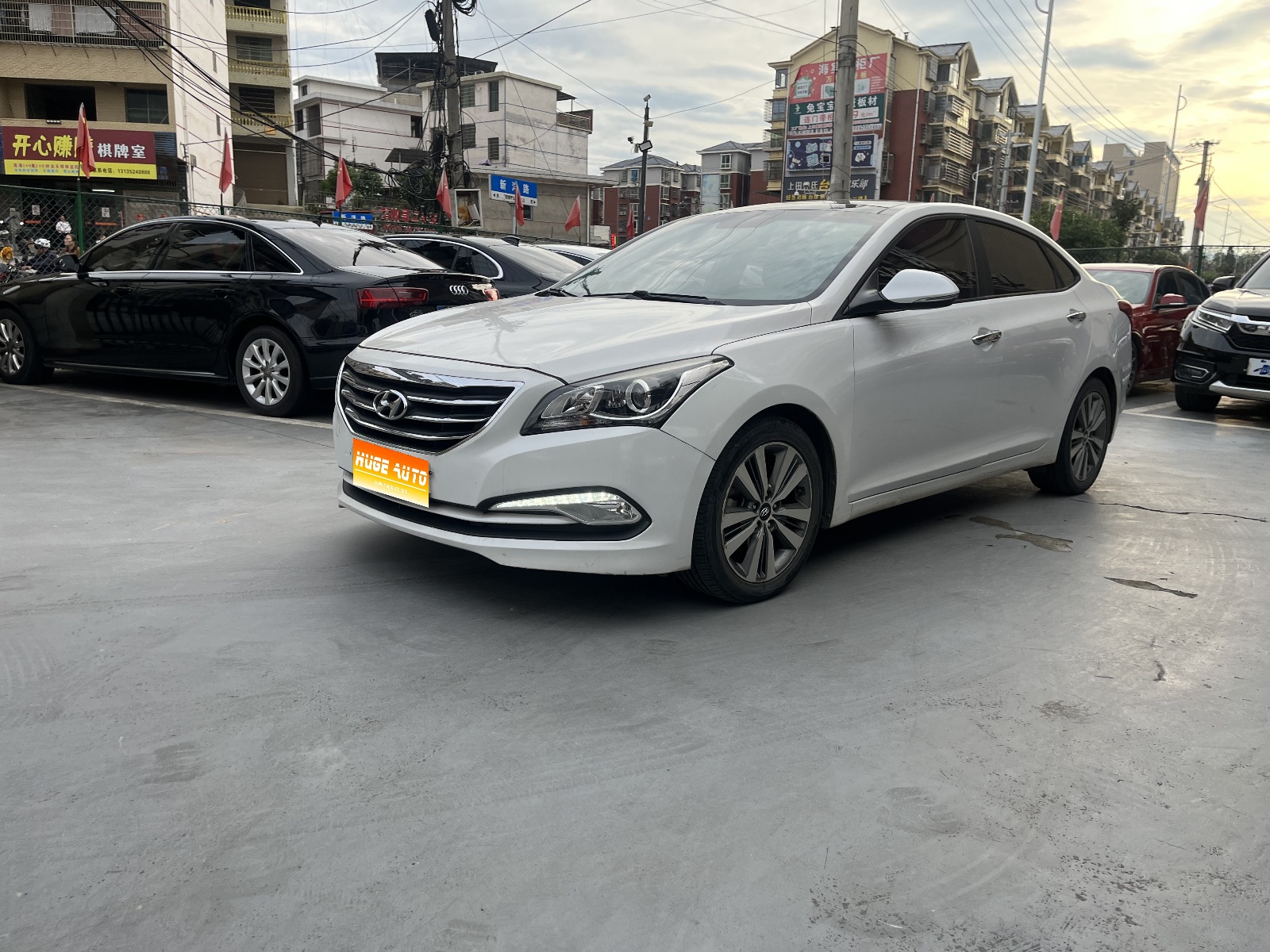 MY2016 Mistra 1.8L AT Noble Version DLX