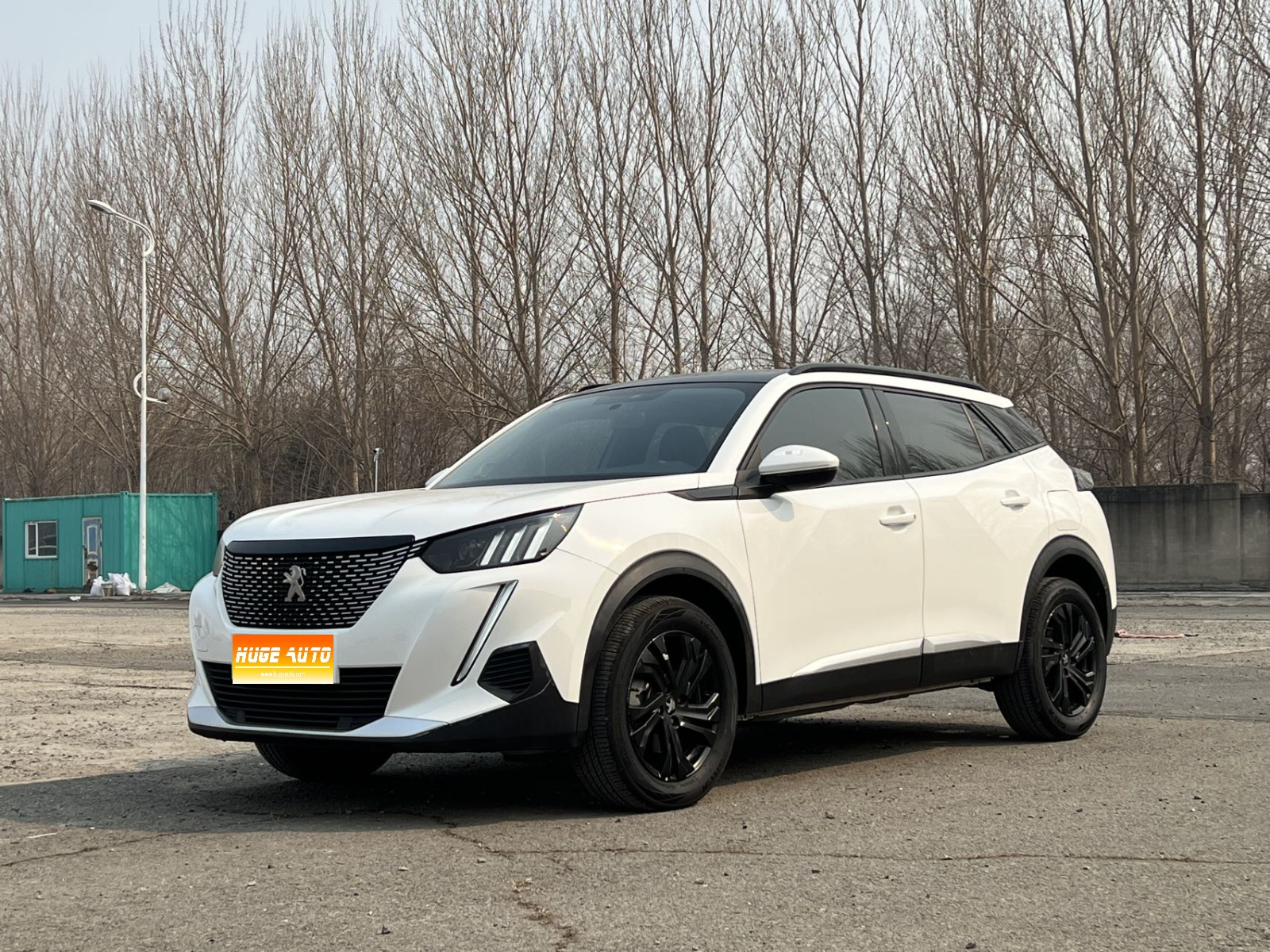 MY2022 Peugeot 2008 230THP THE ONE