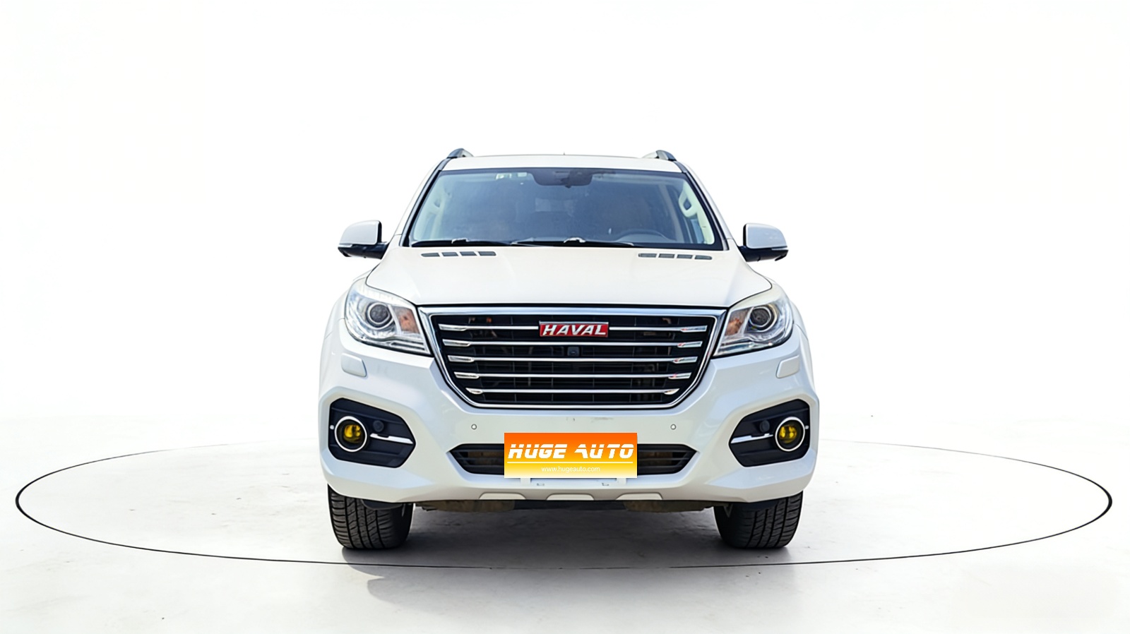 2017款 哈弗H9 2.0T 汽油四驱尊享型 5座