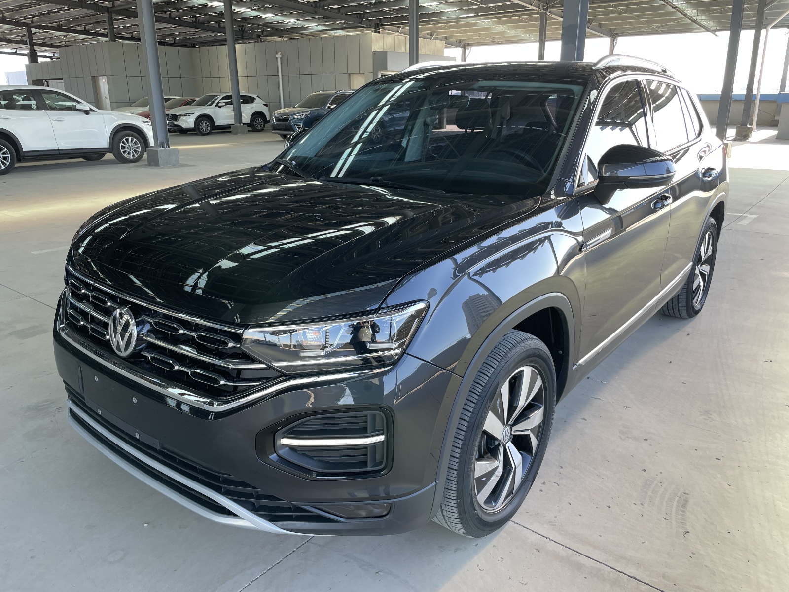 MY2022 Tayron 280TSI 2WD Luxury Intelligent Connected 