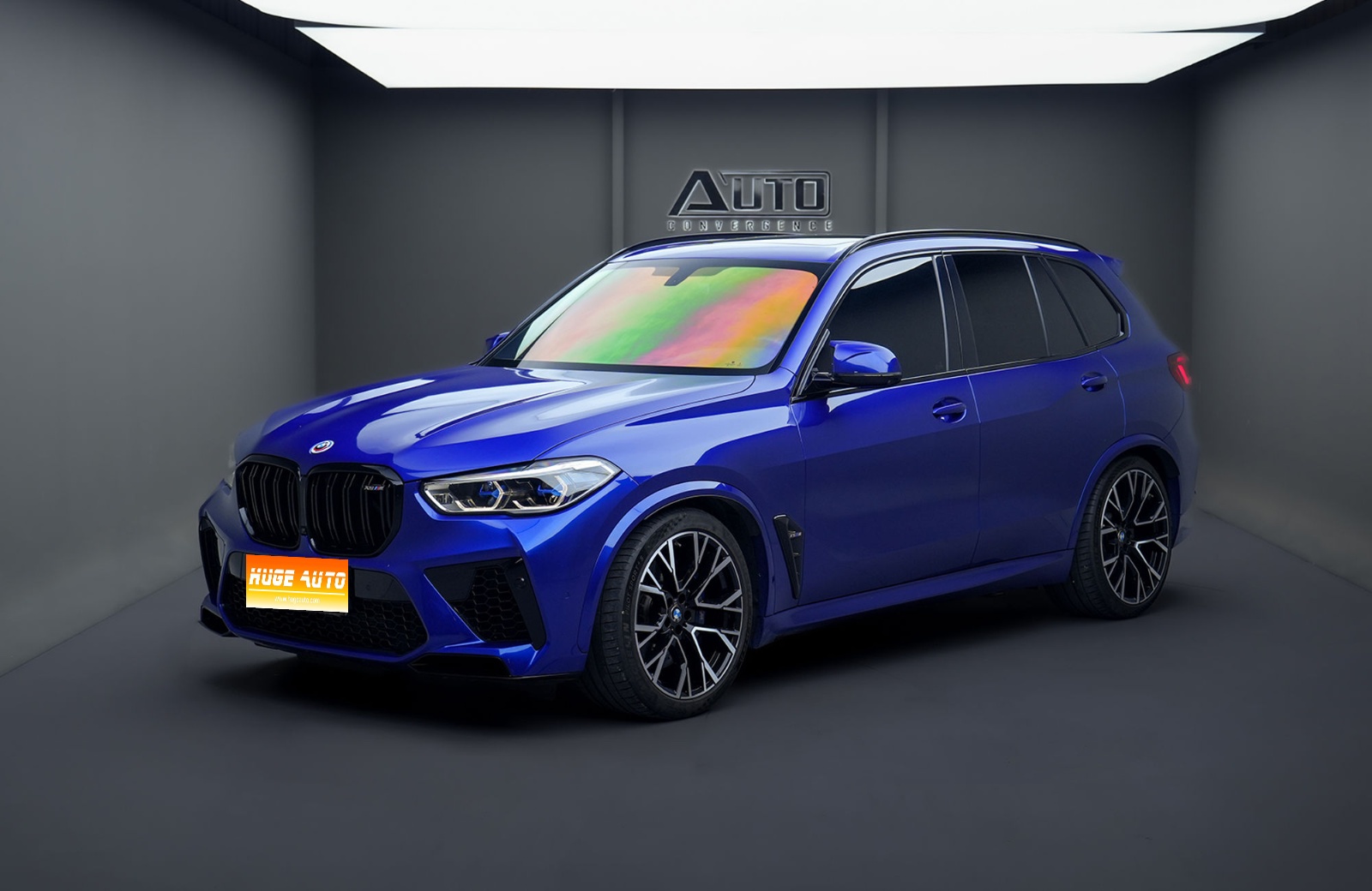 2020款 宝马X5 M X5 M