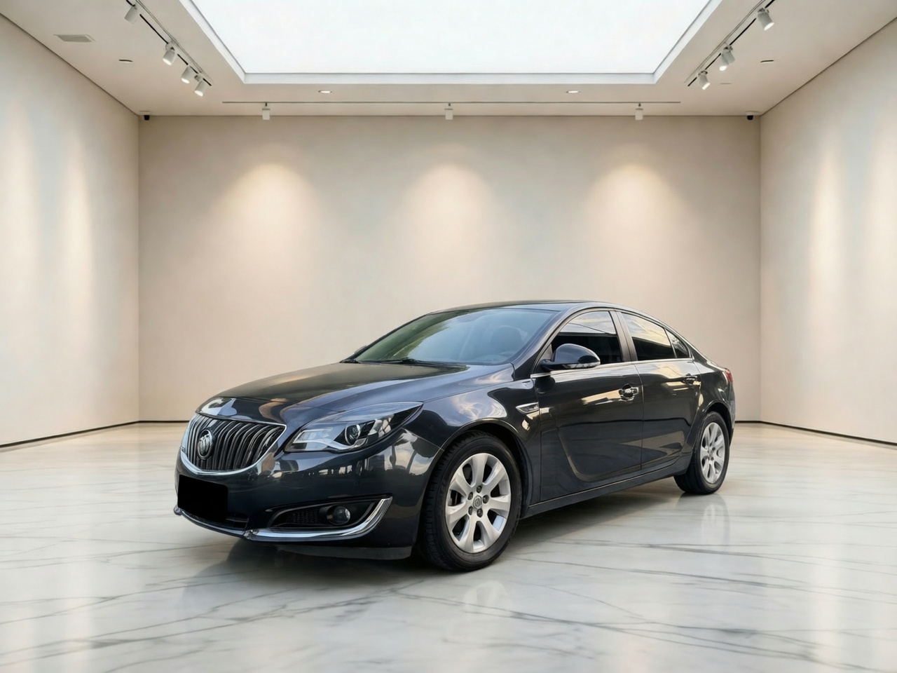 MY2014 Regal 1.6T Fashion Technique