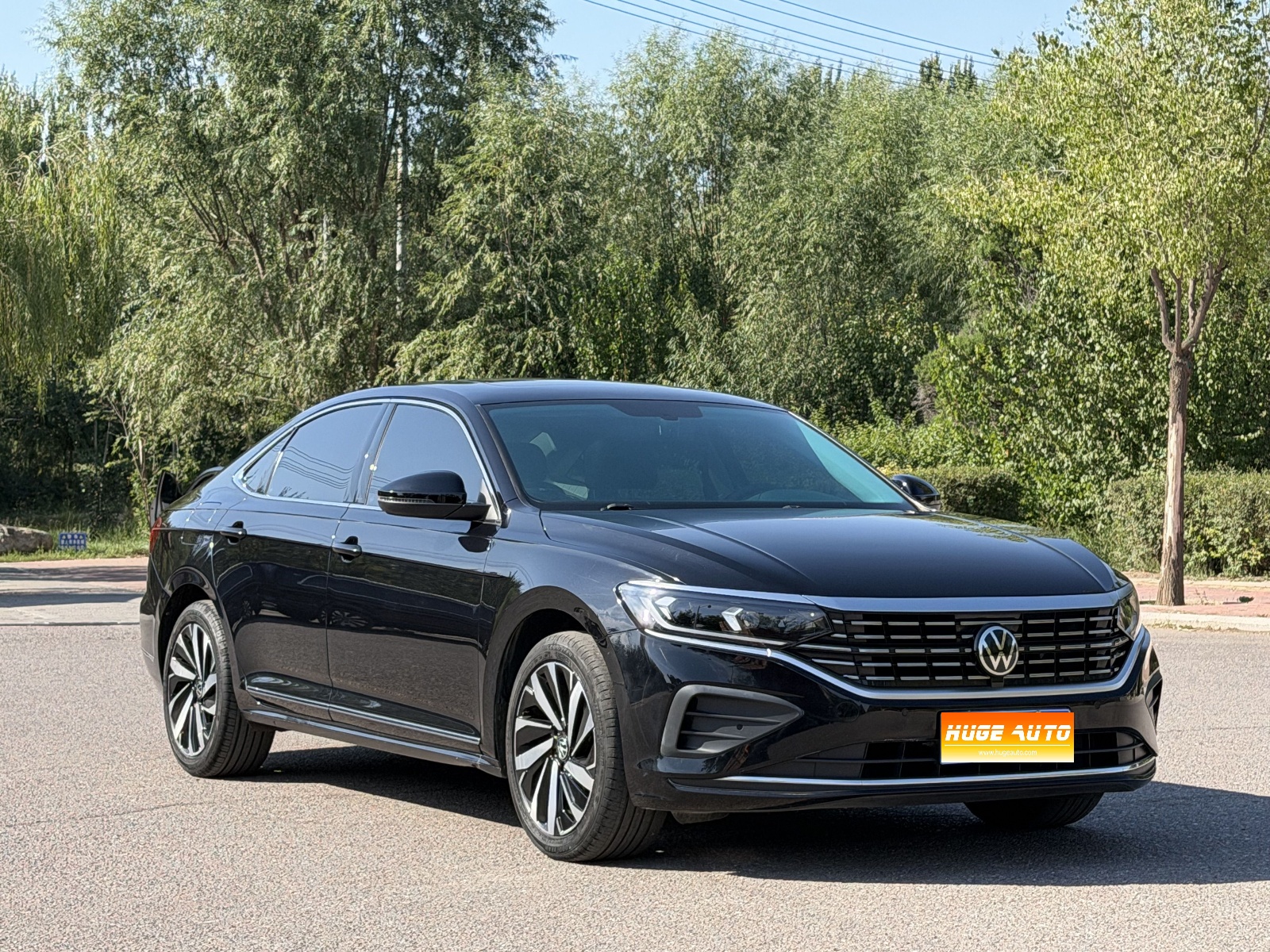 MY2024  Passat  380TSI  Elite
